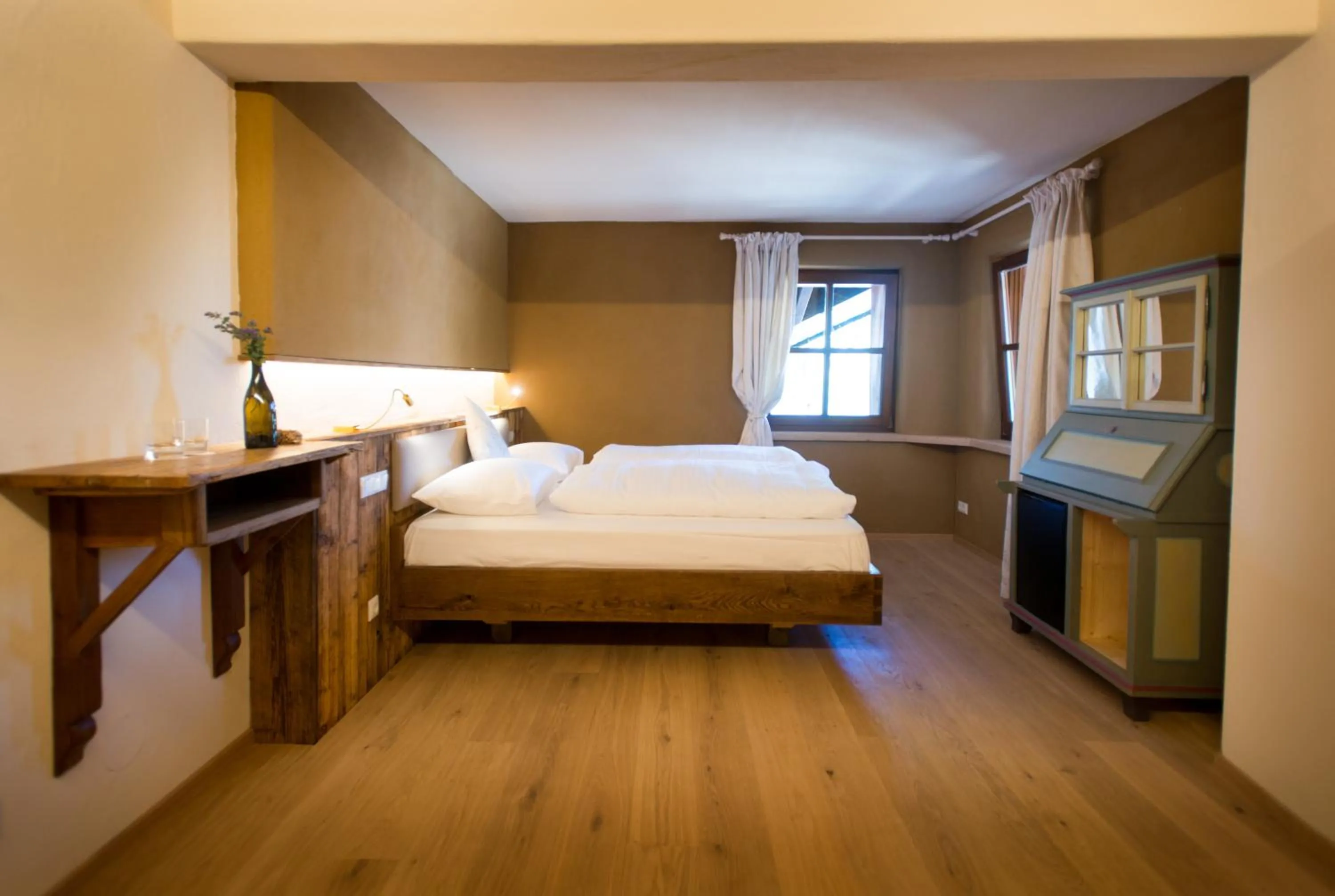 Bedroom, Bed in Bio Weingut Georgium