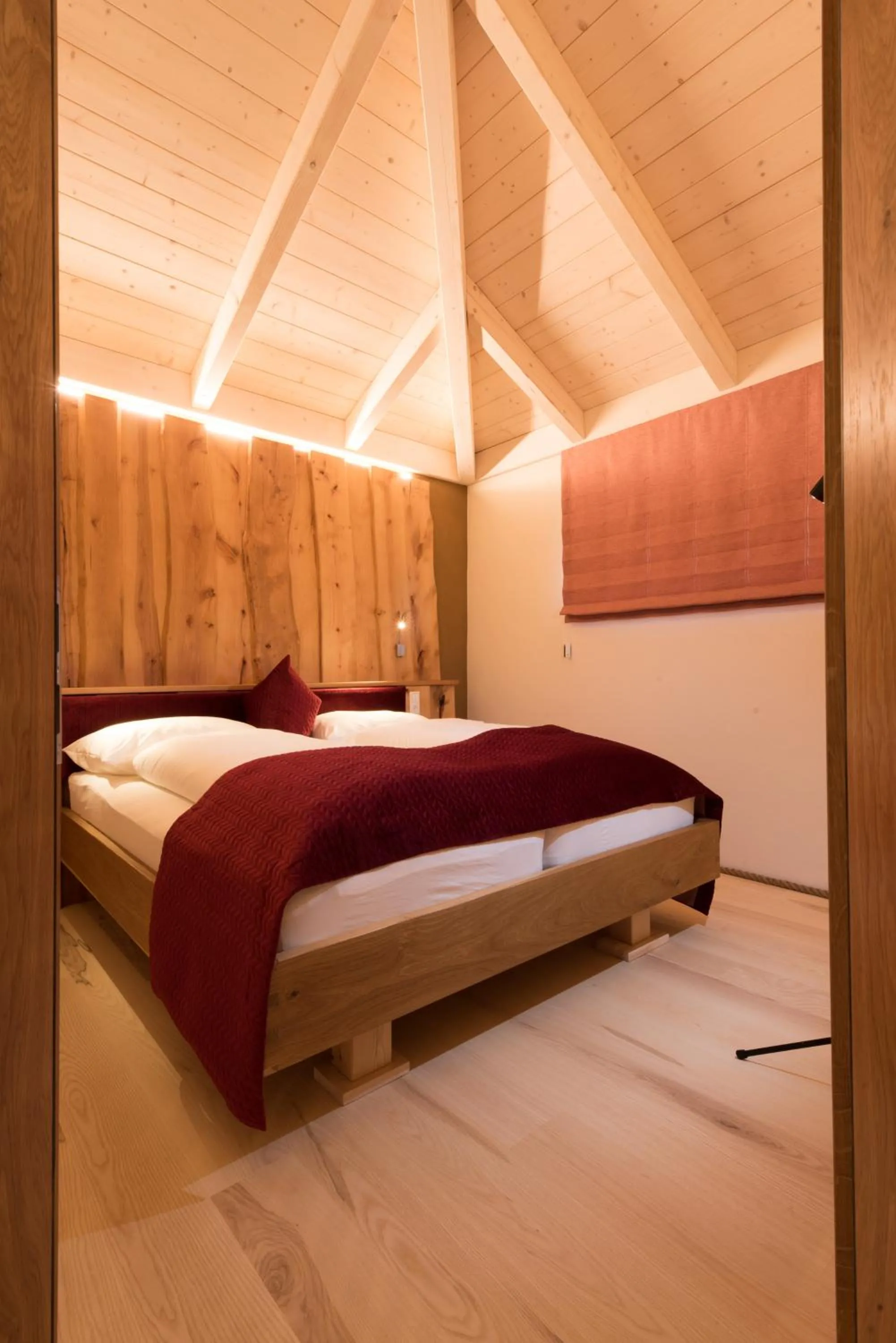 Bedroom, Bed in Bio Weingut Georgium