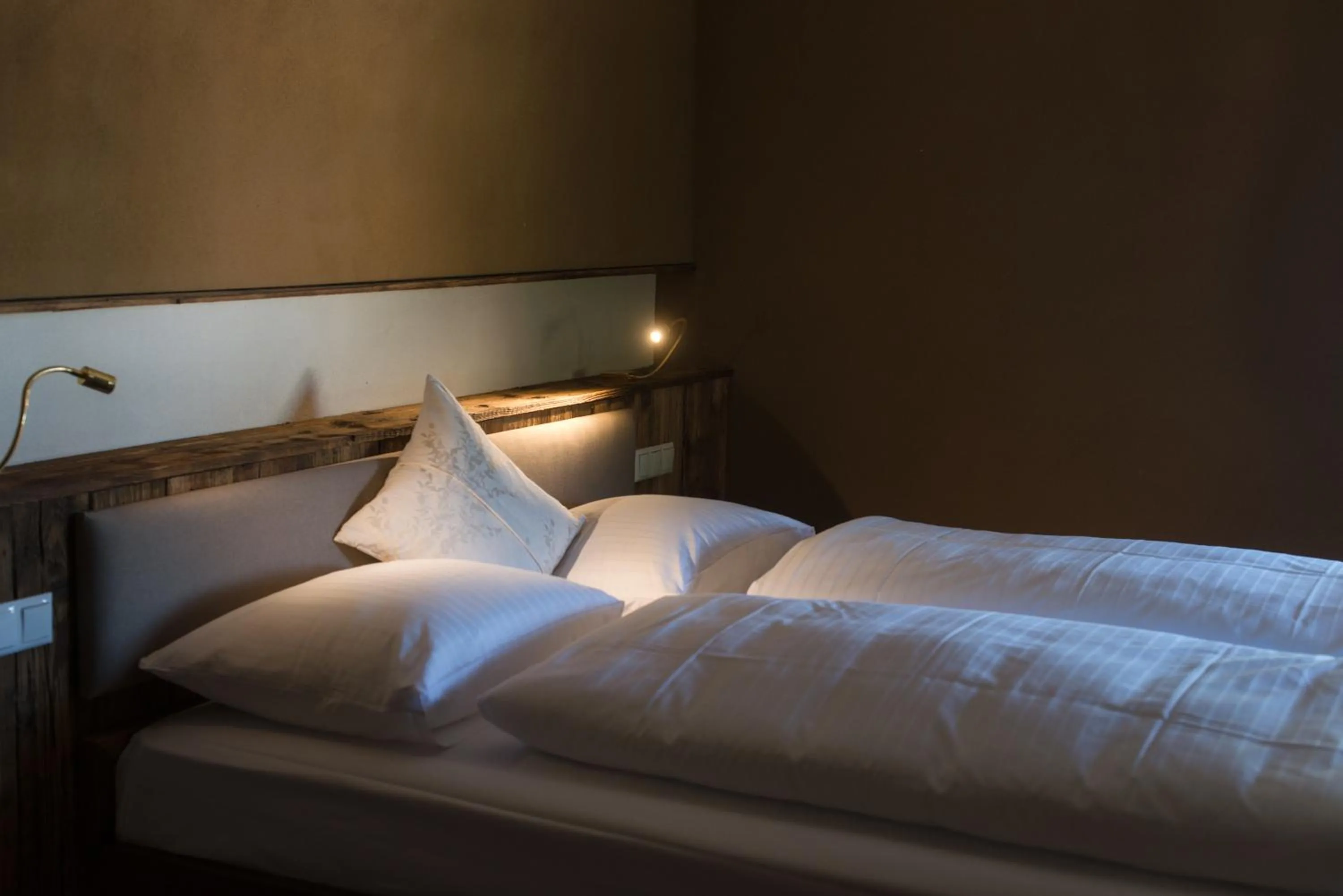 Bedroom, Bed in Bio Weingut Georgium