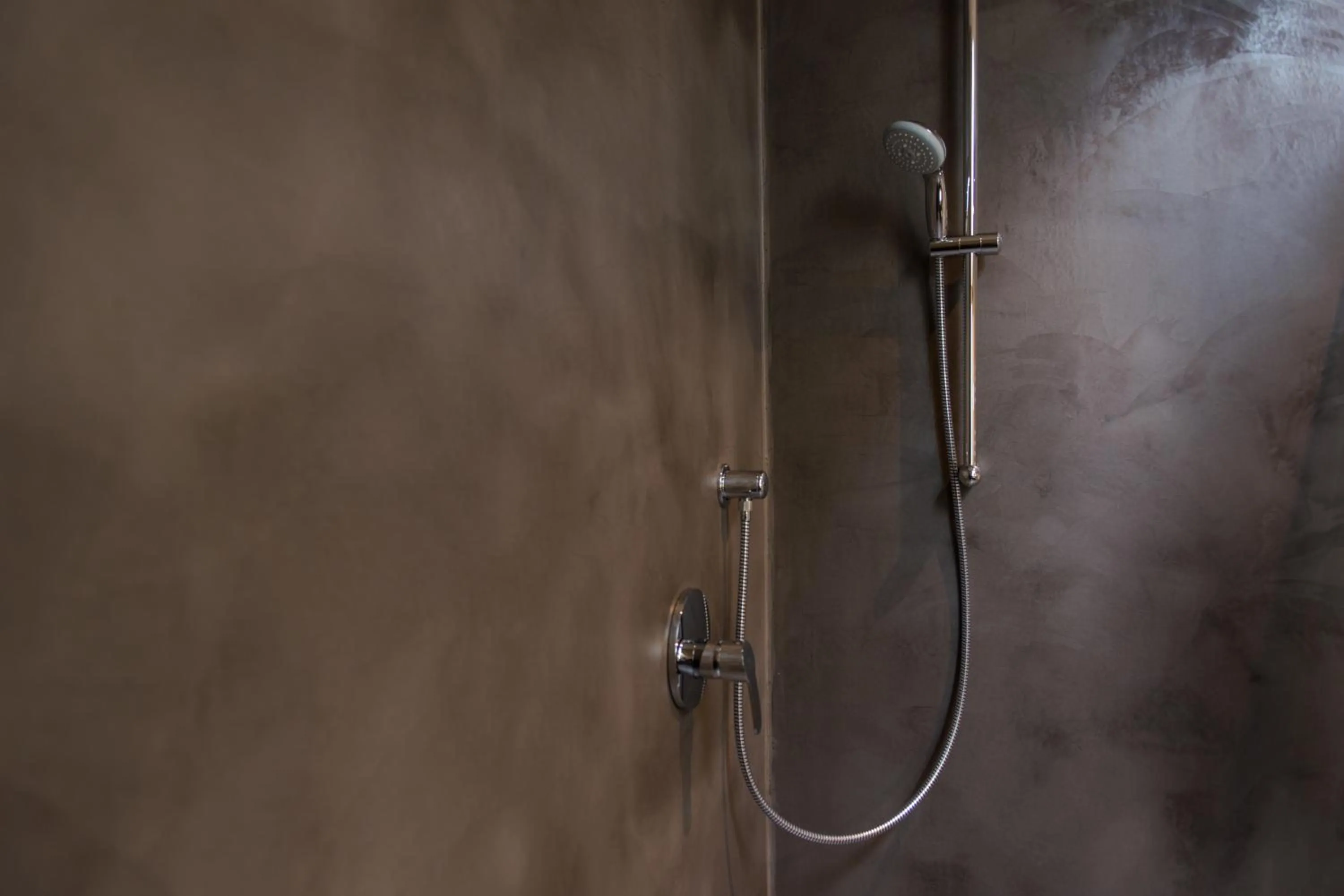 Bathroom in Bio Weingut Georgium
