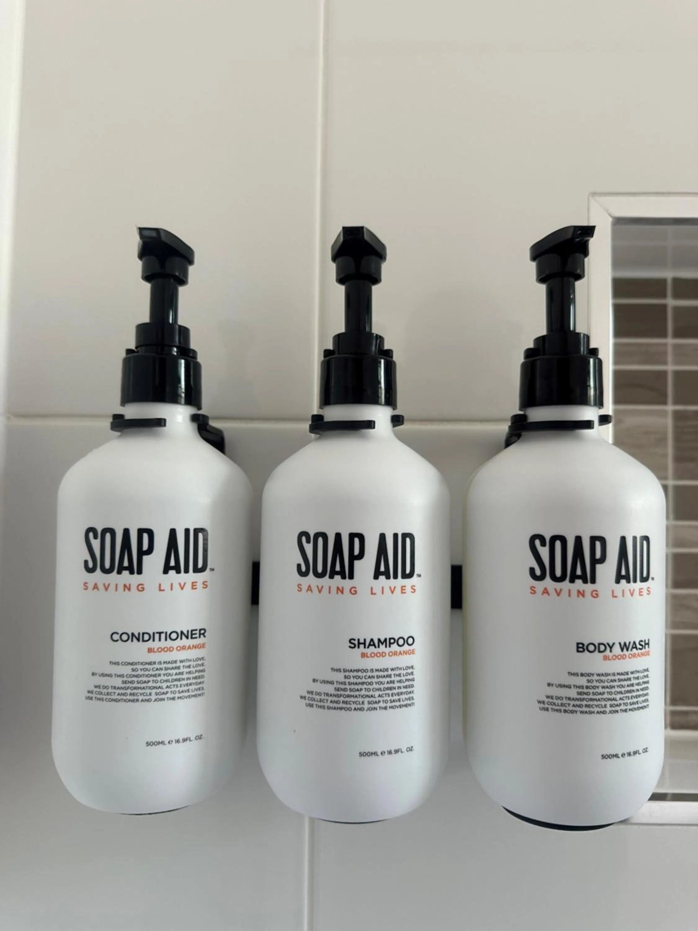 Bathroom in Comfort Inn on Main Hervey Bay