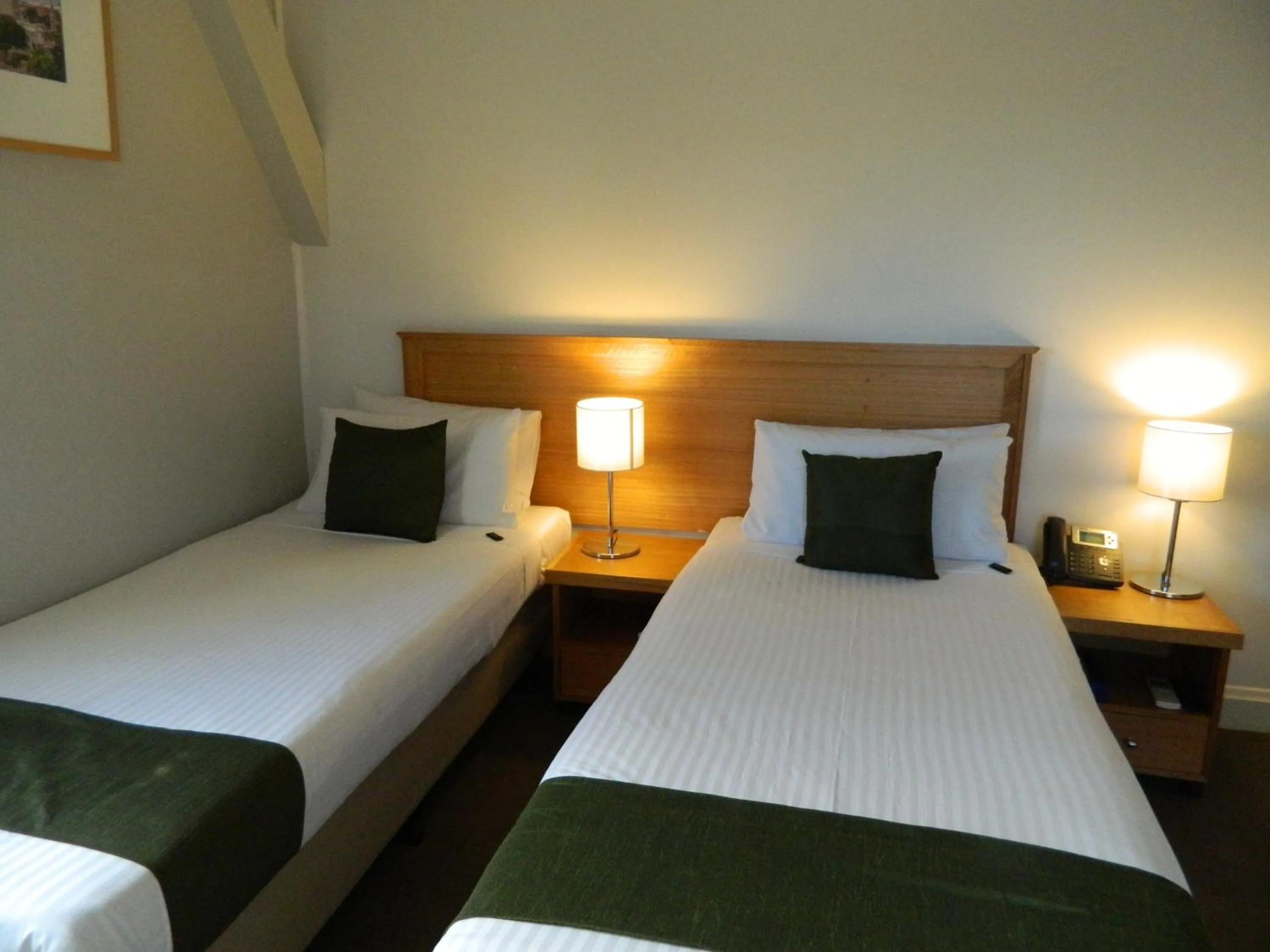 Photo of the whole room, Bed in Hotel Sophia