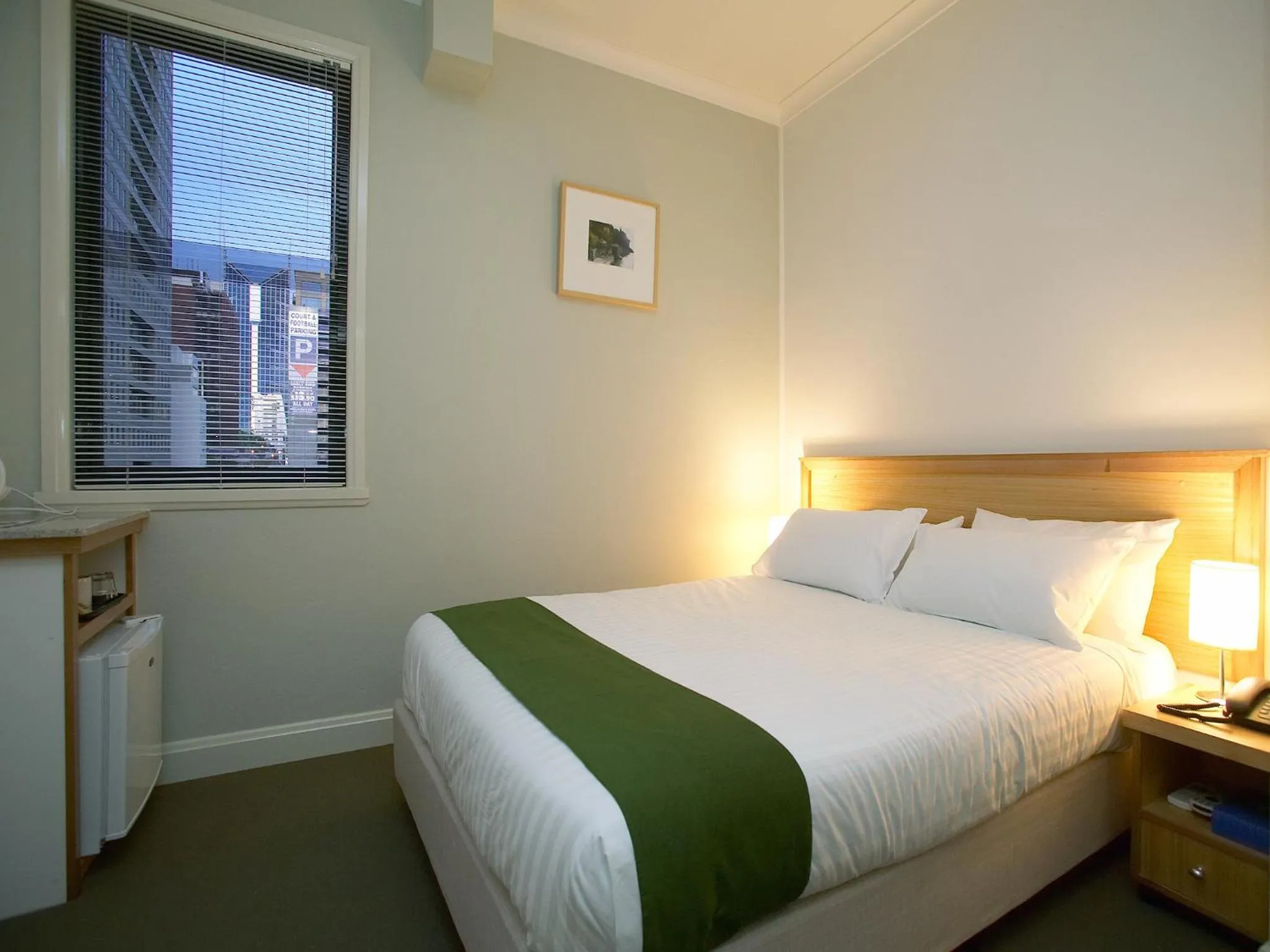 Photo of the whole room, Bed in Hotel Sophia