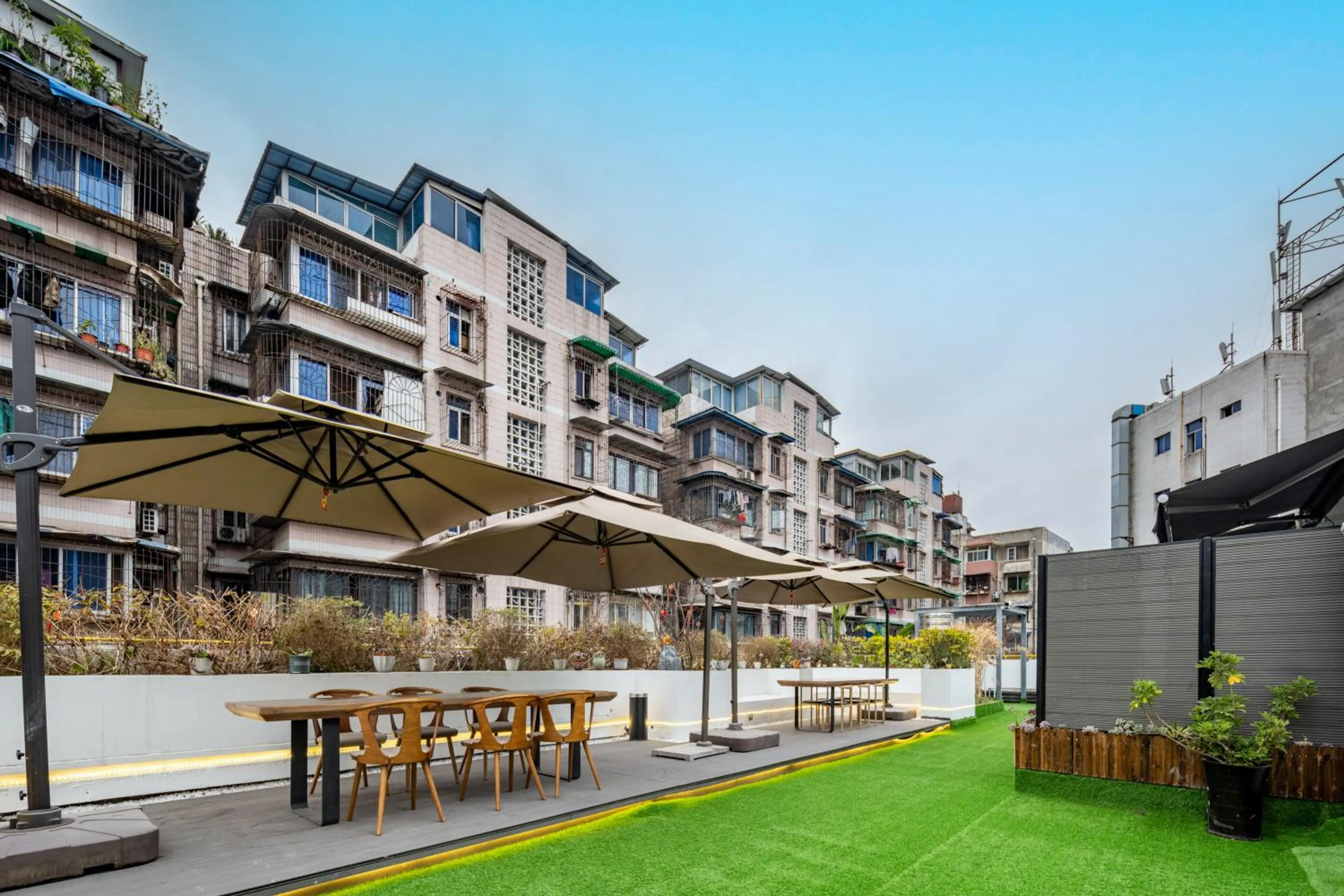 Trip Voicer Chengdu Wide and Narrow Alley