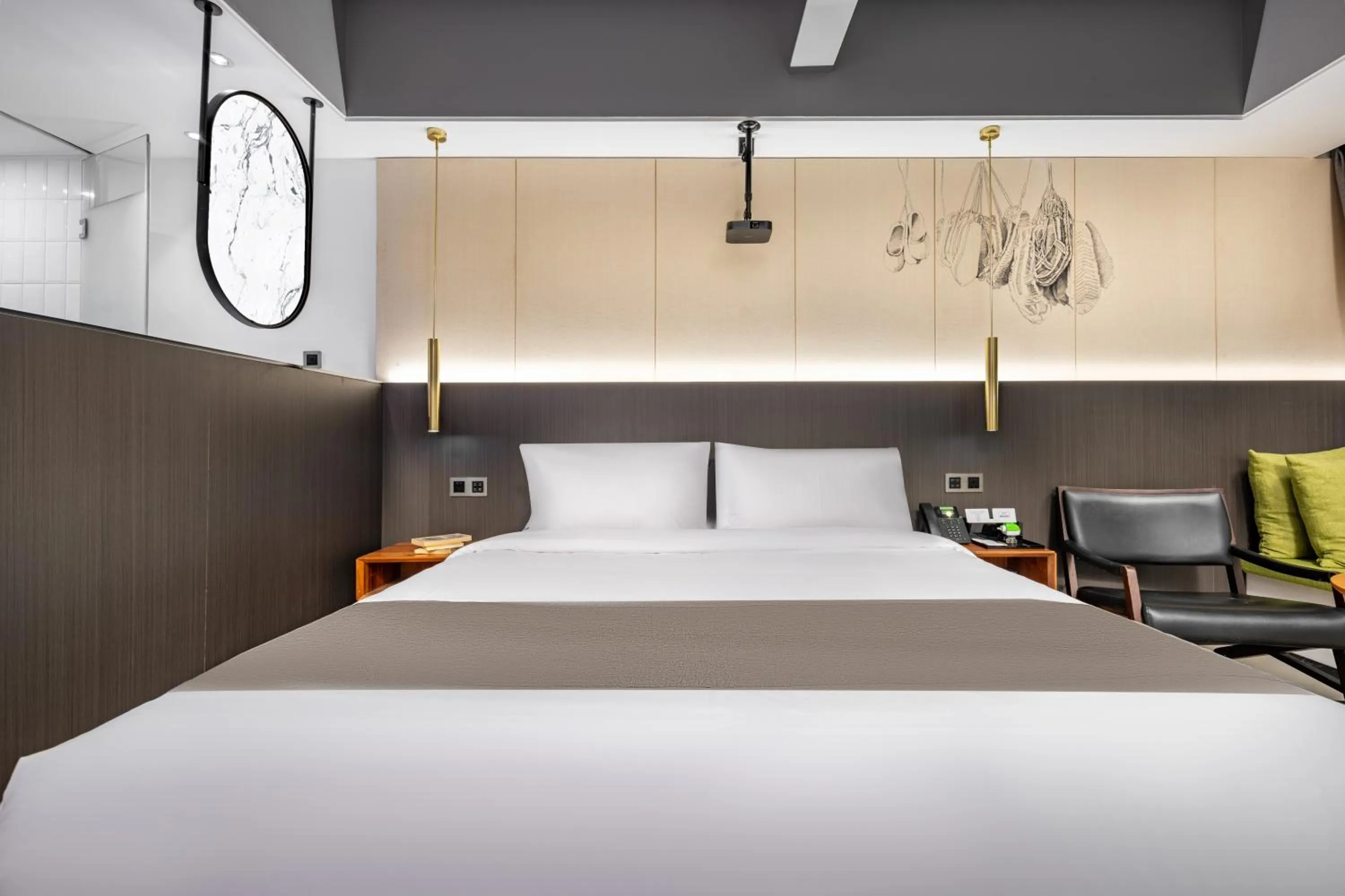 Bed in Trip Voicer Chengdu Wide and Narrow Alley