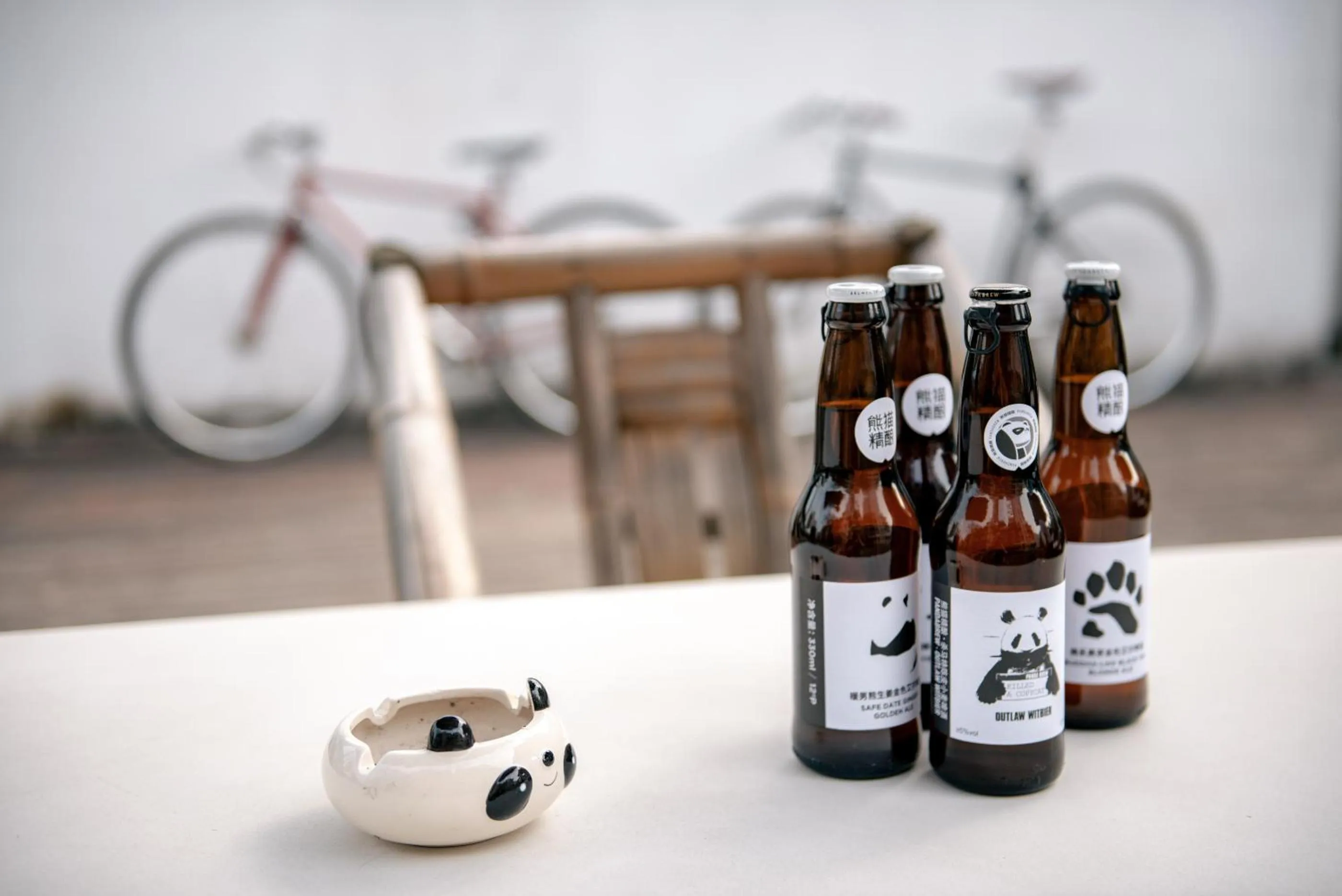 Balcony/Terrace in Trip Voicer Chengdu Wide and Narrow Alley