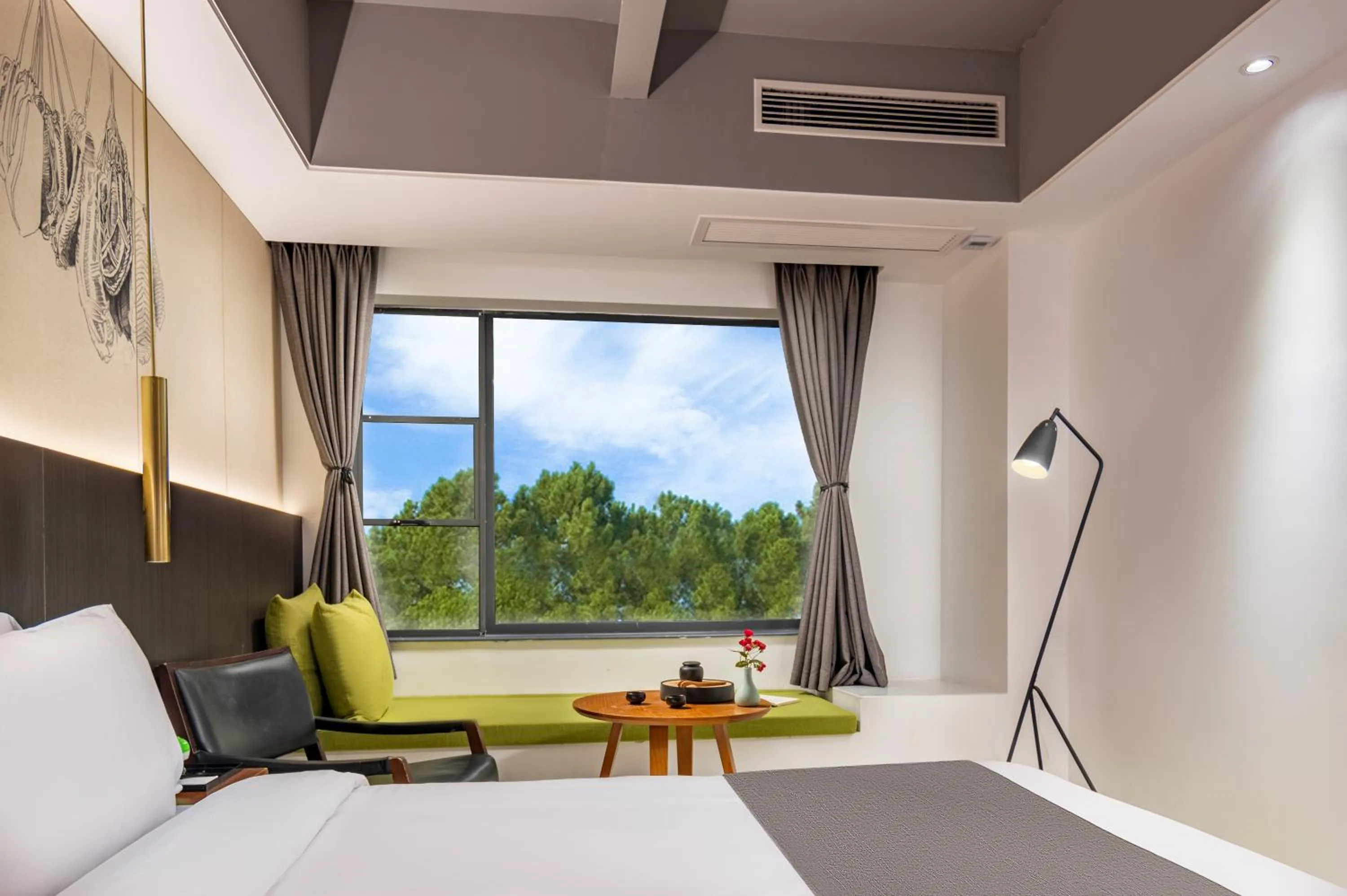 Trip Voicer Chengdu Wide and Narrow Alley