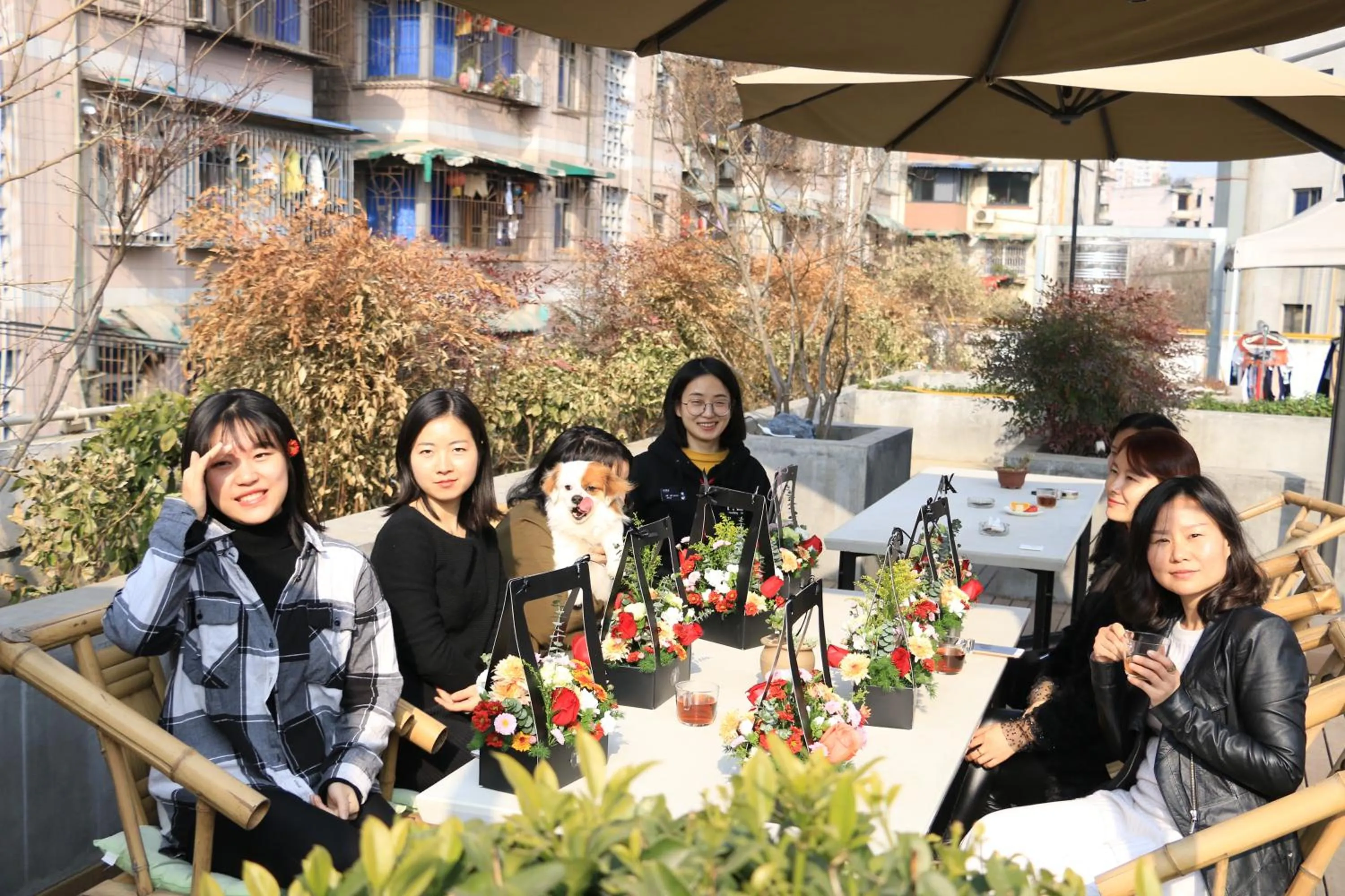 Activities in Trip Voicer Chengdu Wide and Narrow Alley