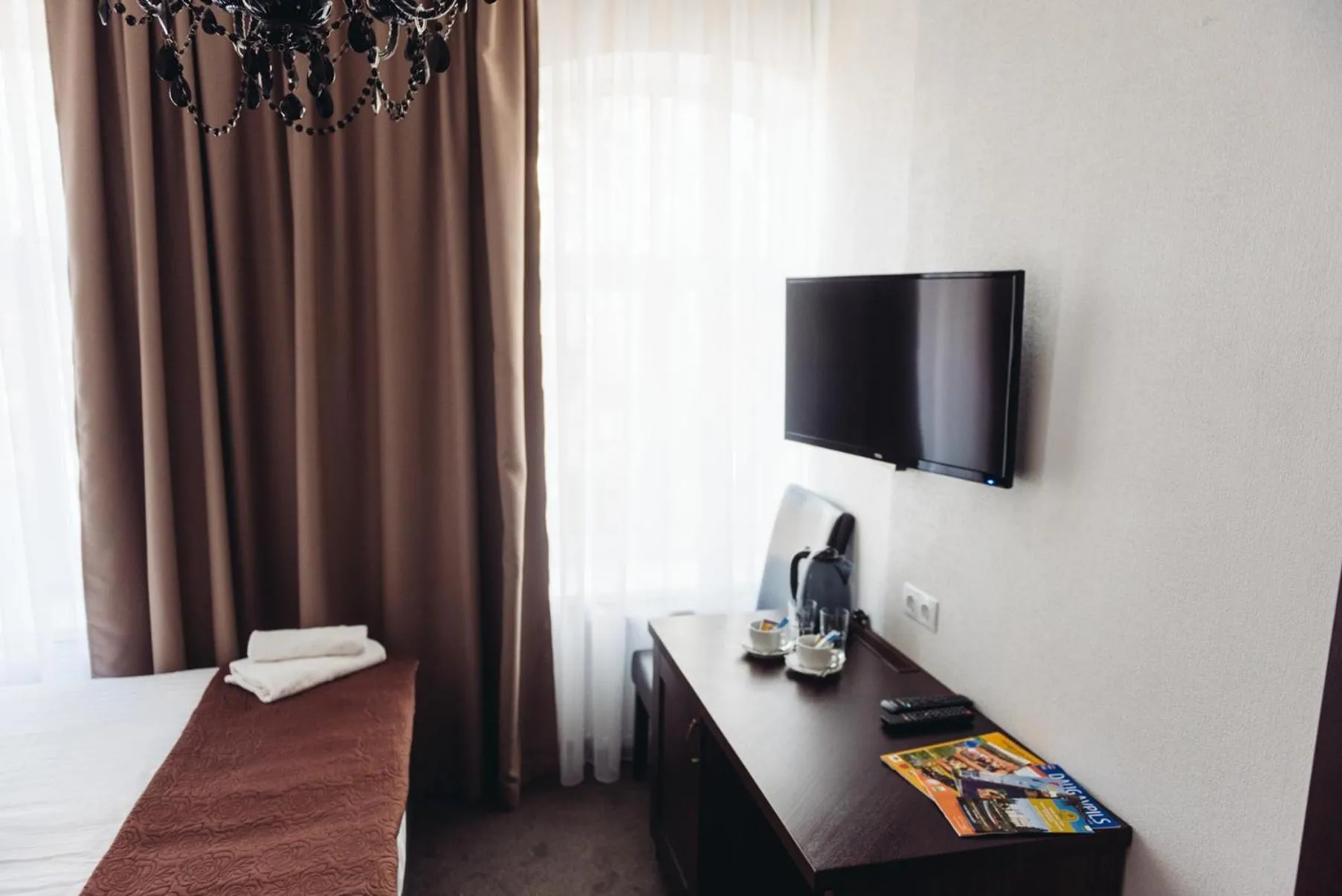 Bedroom in Biplan City
