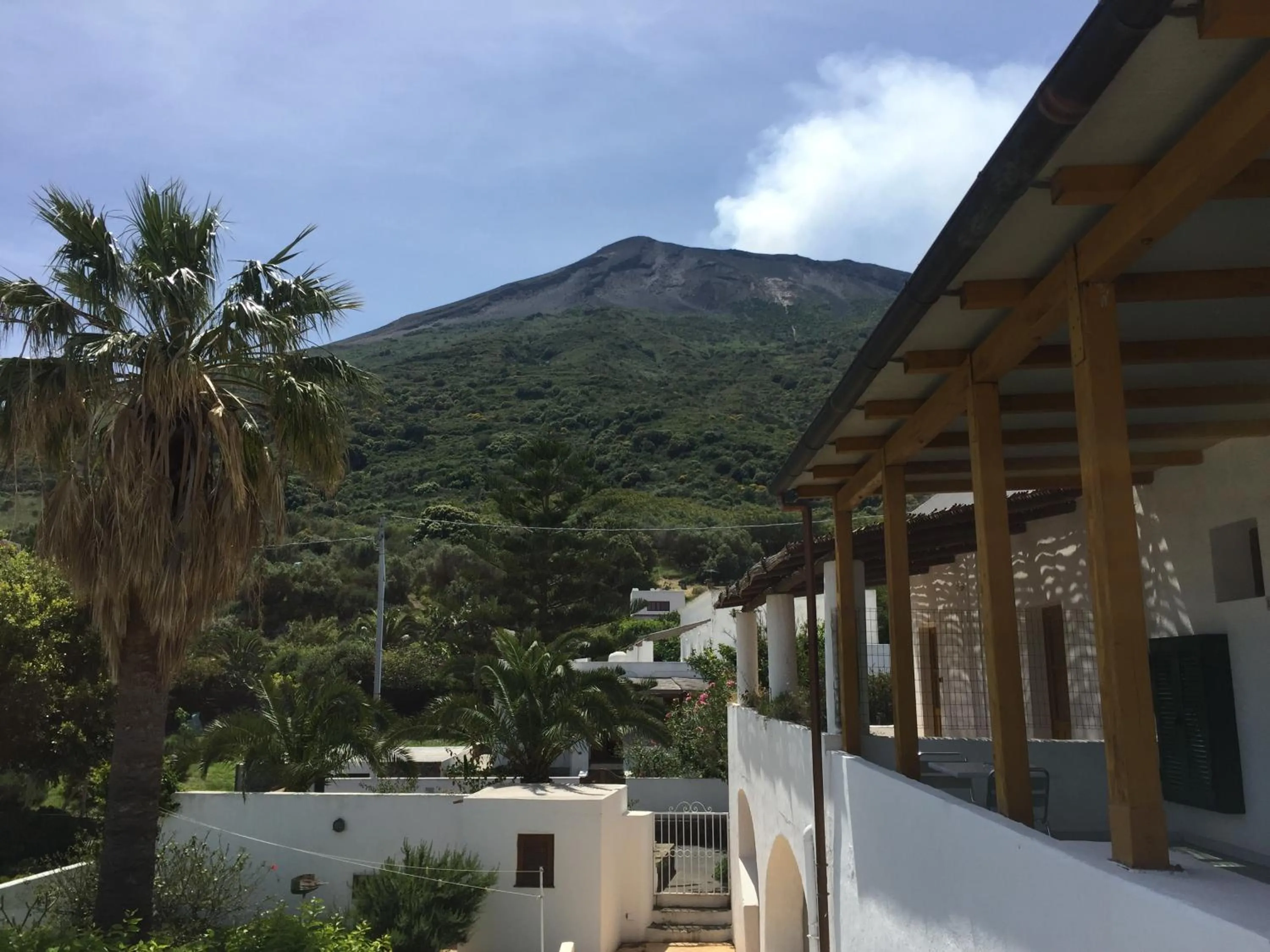 Day in Villa Petrusa