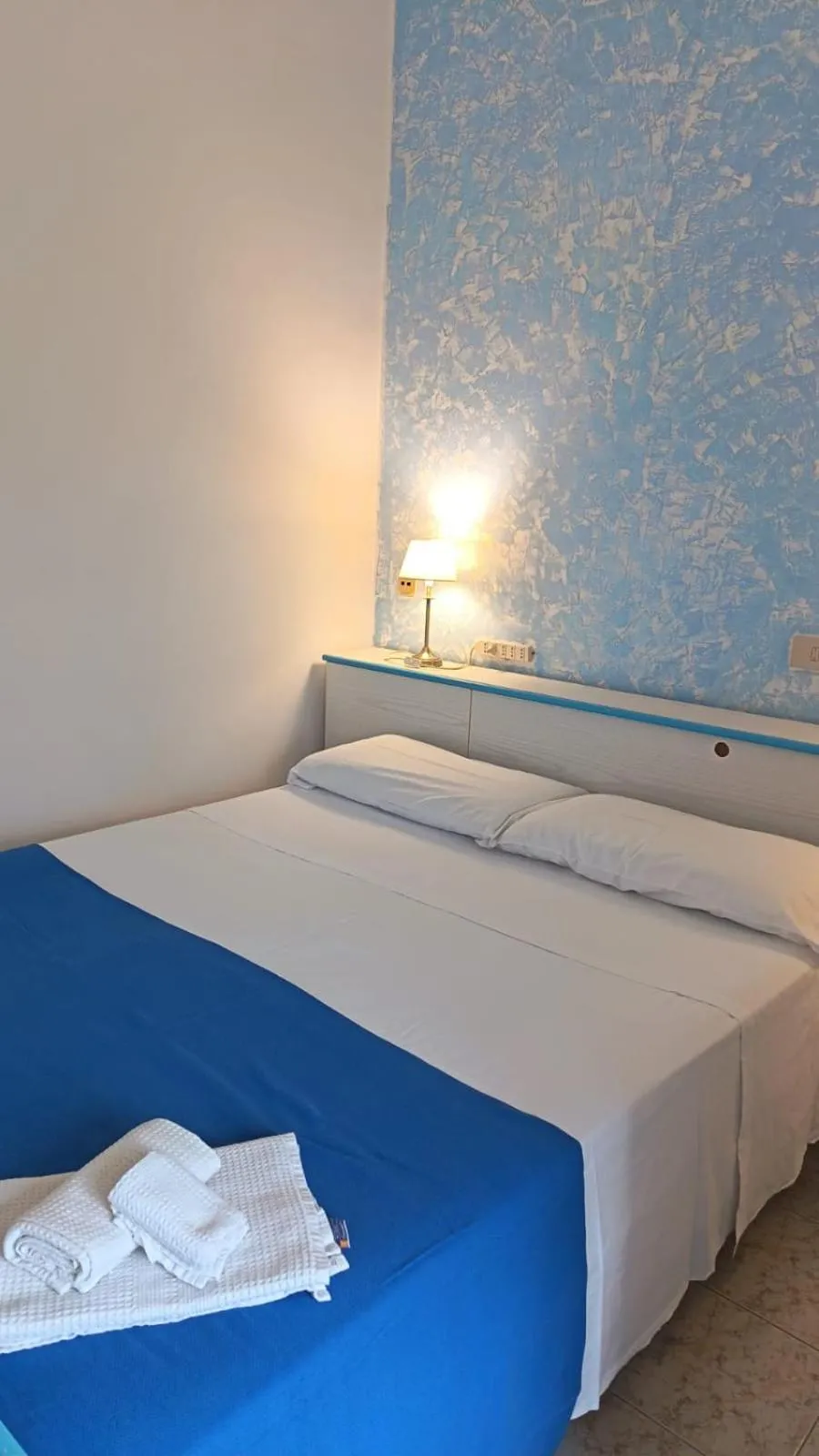 Bedroom, Bed in Villa Petrusa