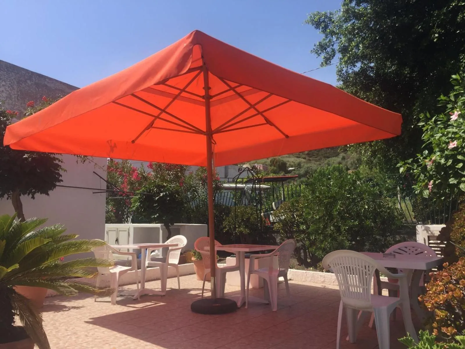 Day in Villa Petrusa