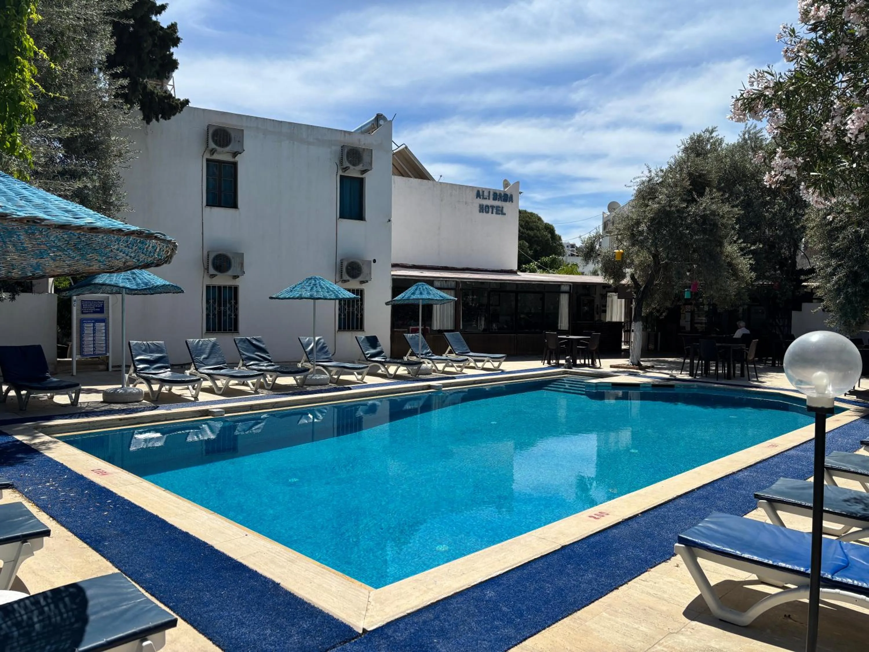 Ali Baba Hotel Gümbet