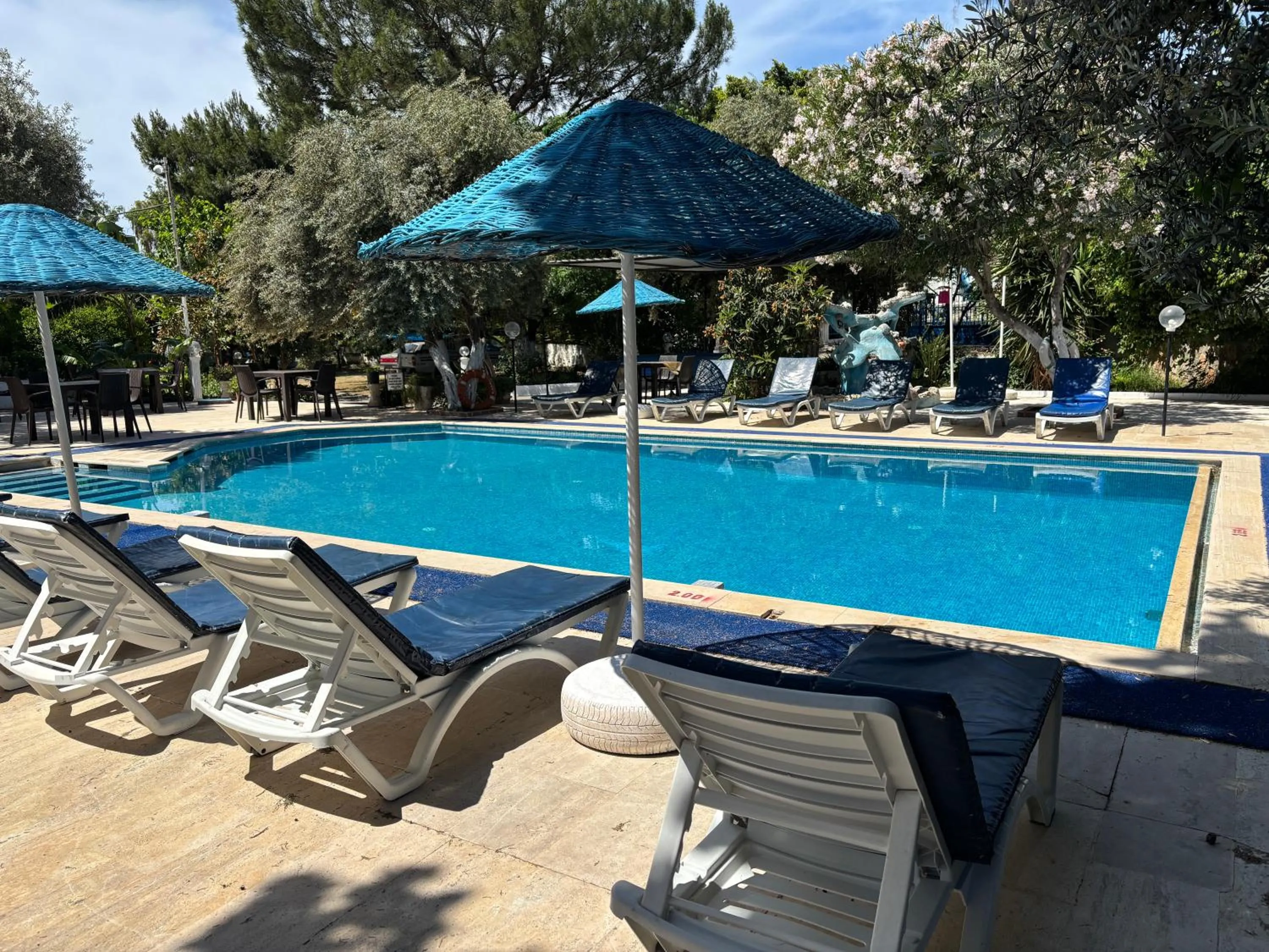 Ali Baba Hotel Gümbet