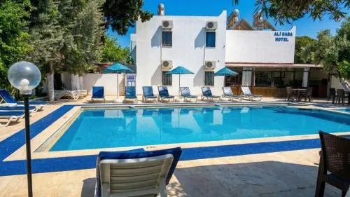 Ali Baba Hotel Gümbet