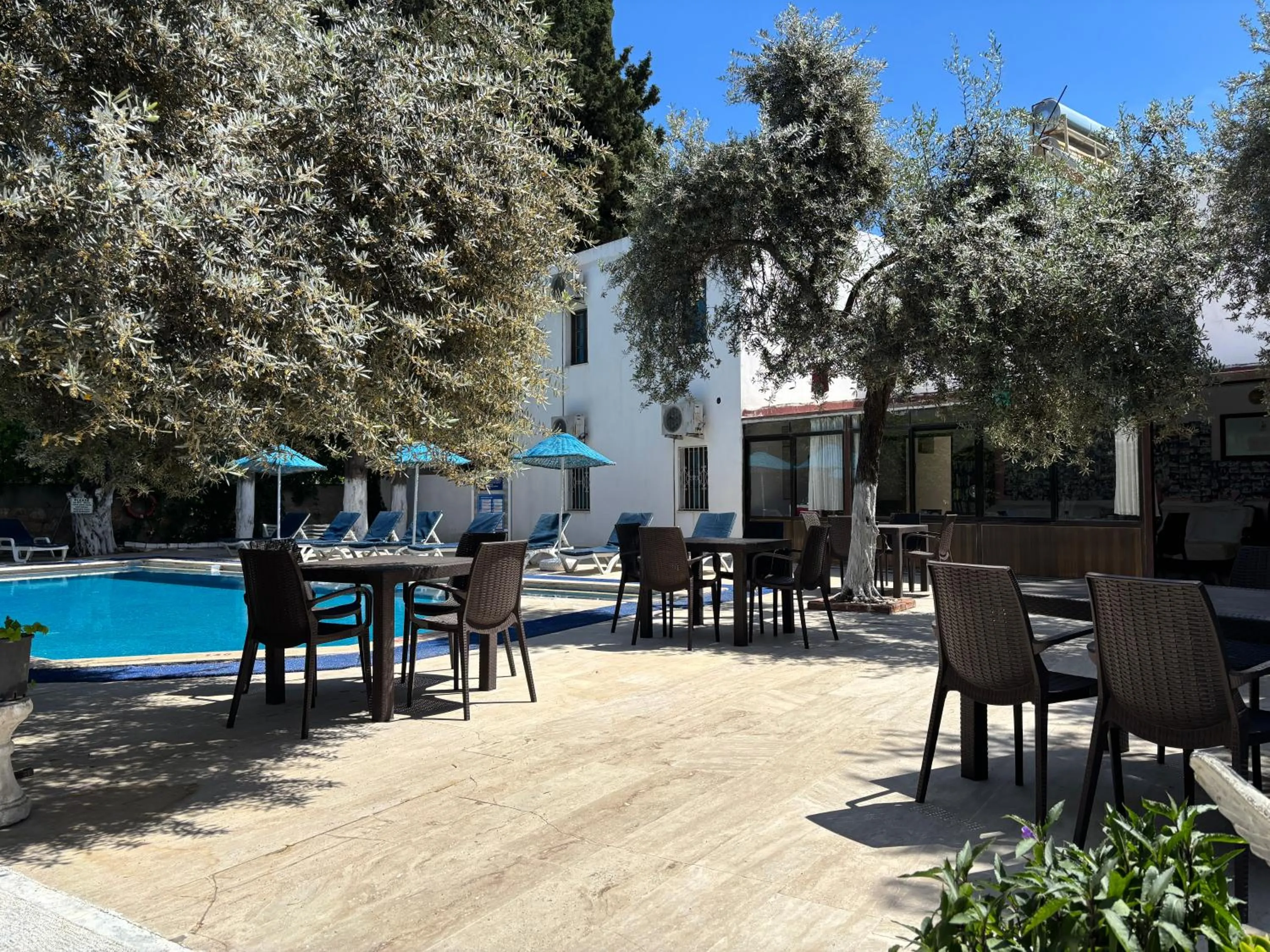 Ali Baba Hotel Gümbet