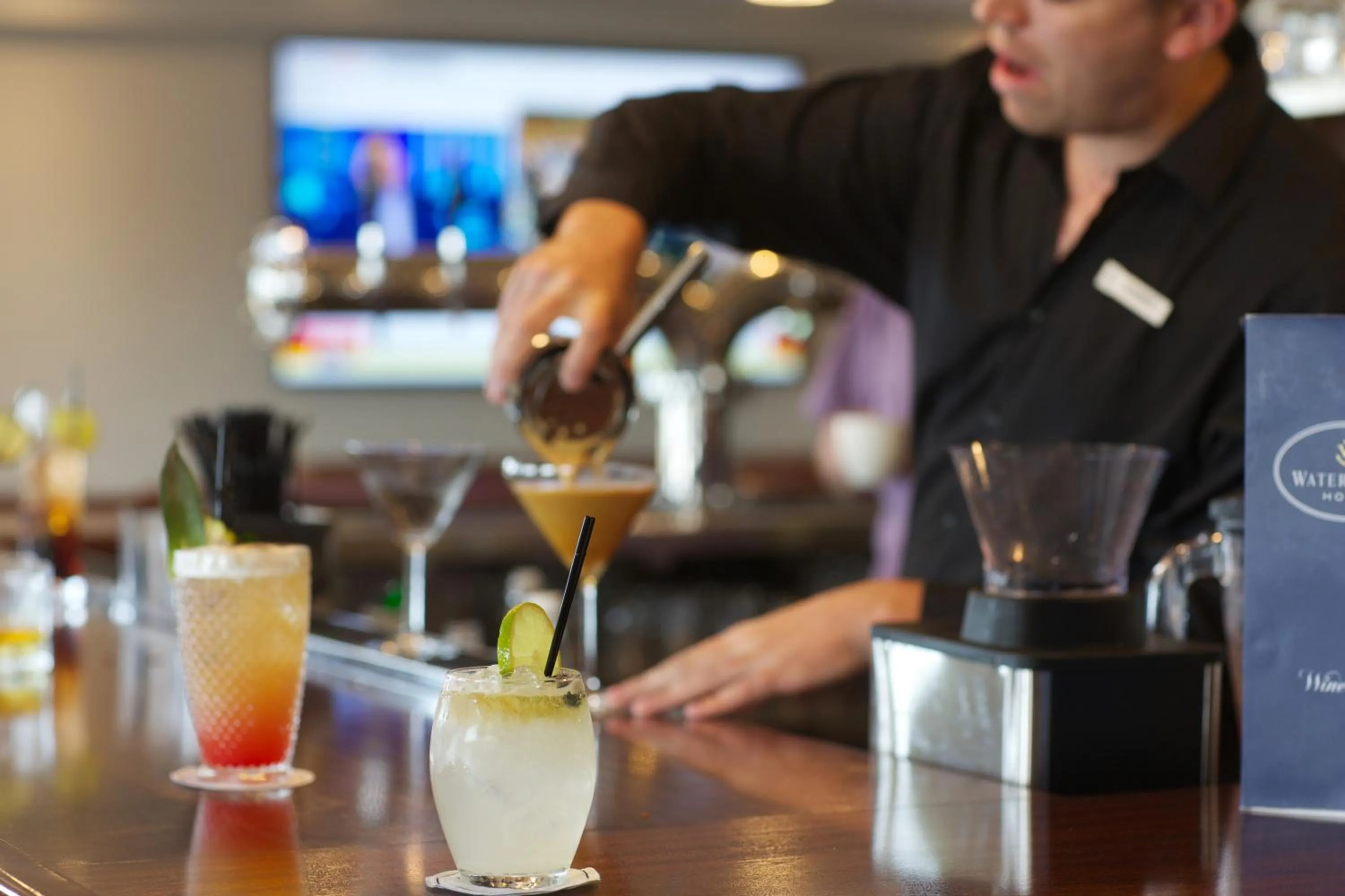 Restaurant/places to eat in Waterfront Hotel Dungloe