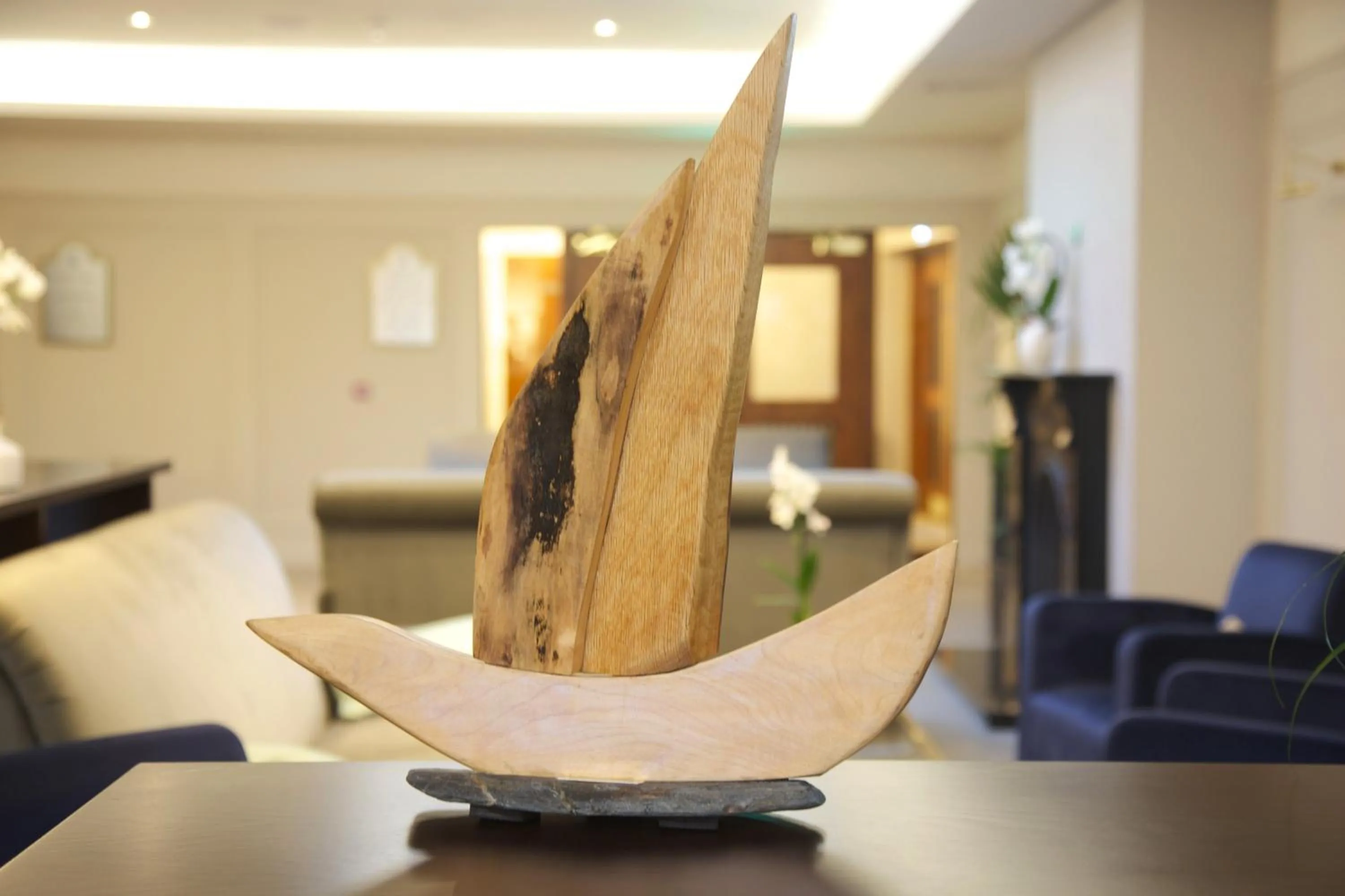 Lobby or reception in Waterfront Hotel Dungloe