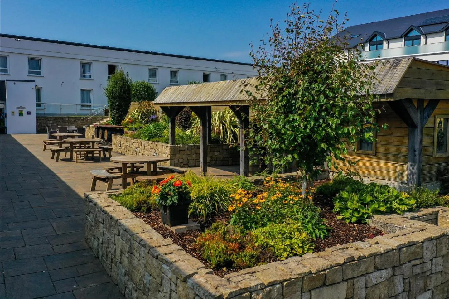 Property building in Waterfront Hotel Dungloe