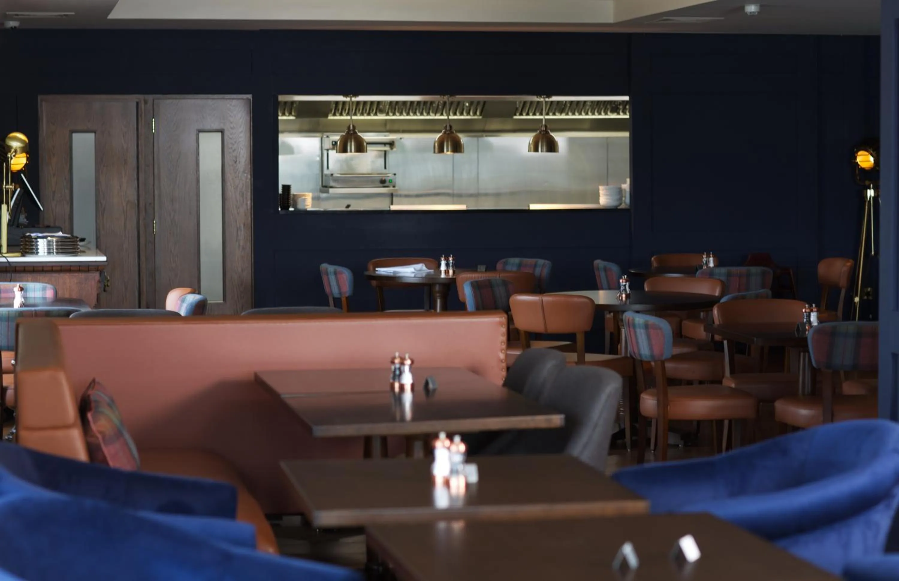 Restaurant/places to eat in Waterfront Hotel Dungloe