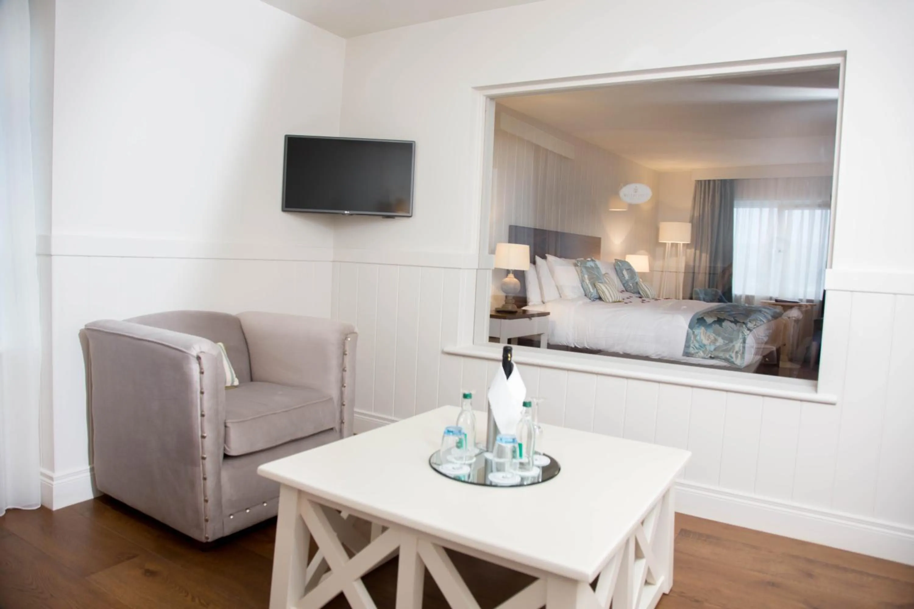 Seating area in Waterfront Hotel Dungloe