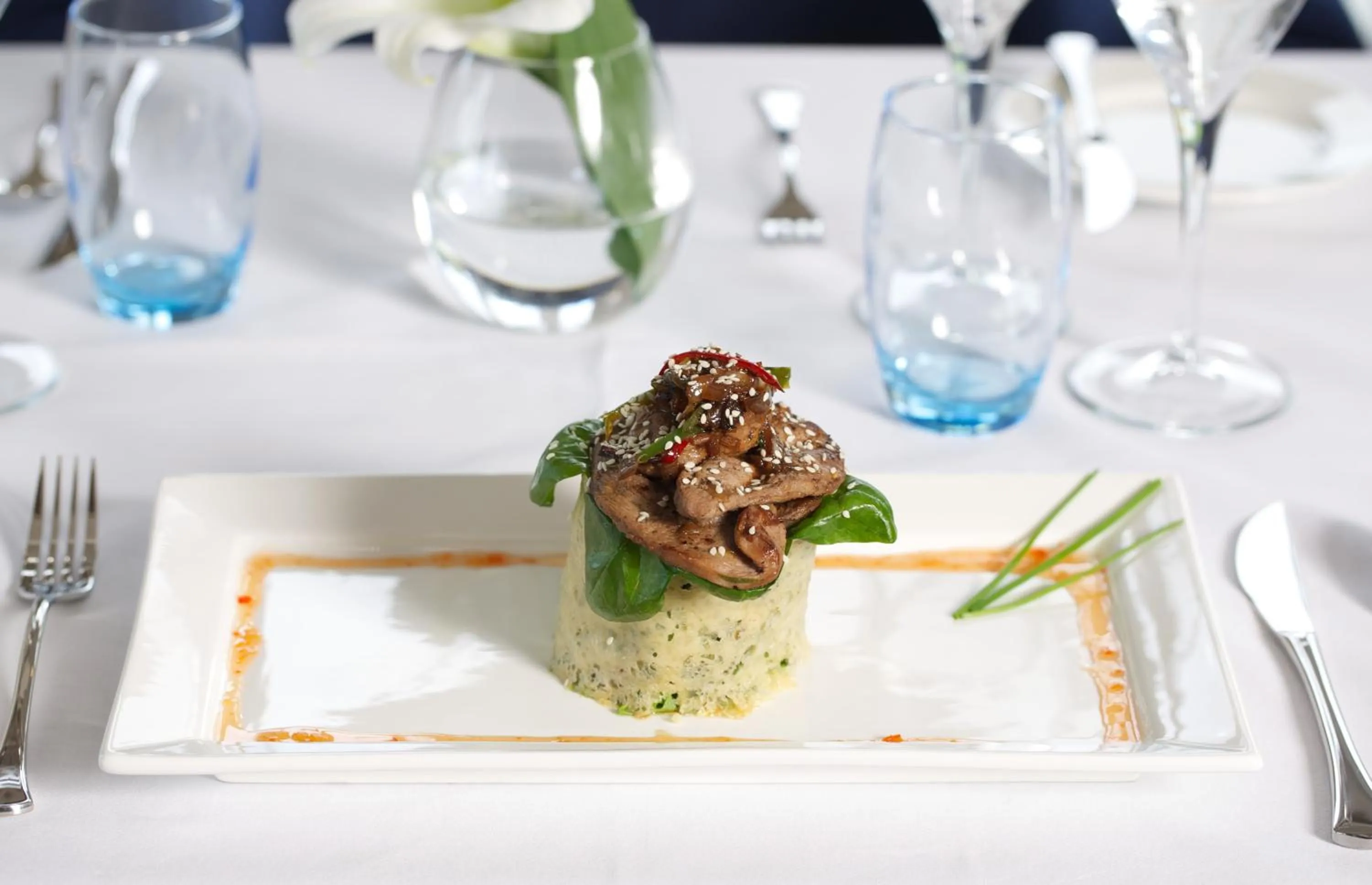 Restaurant/places to eat in Waterfront Hotel Dungloe