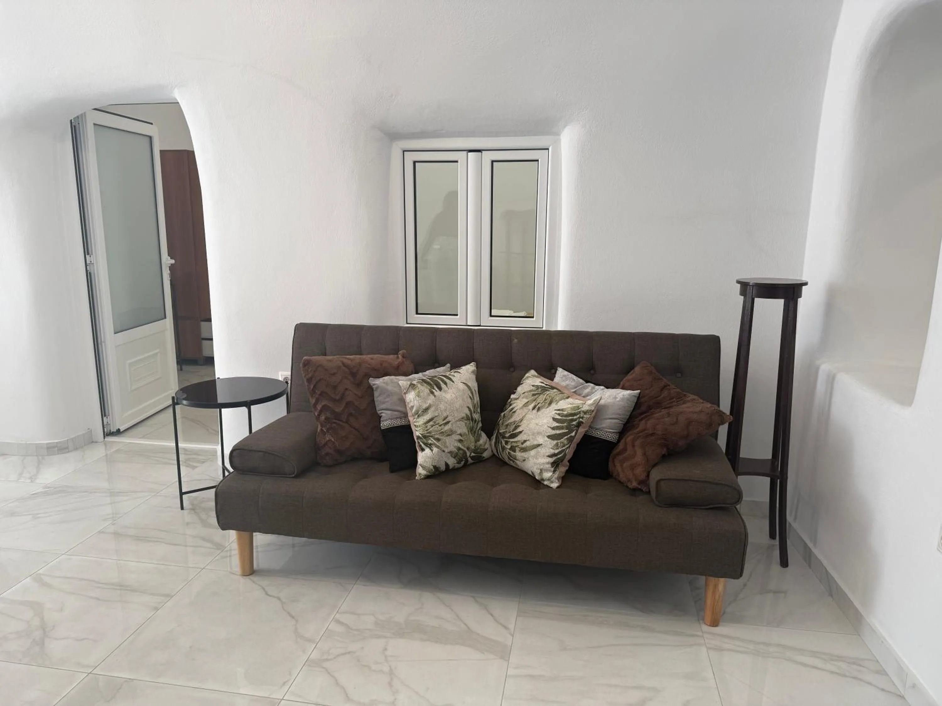 Living room in Hotel Hellas