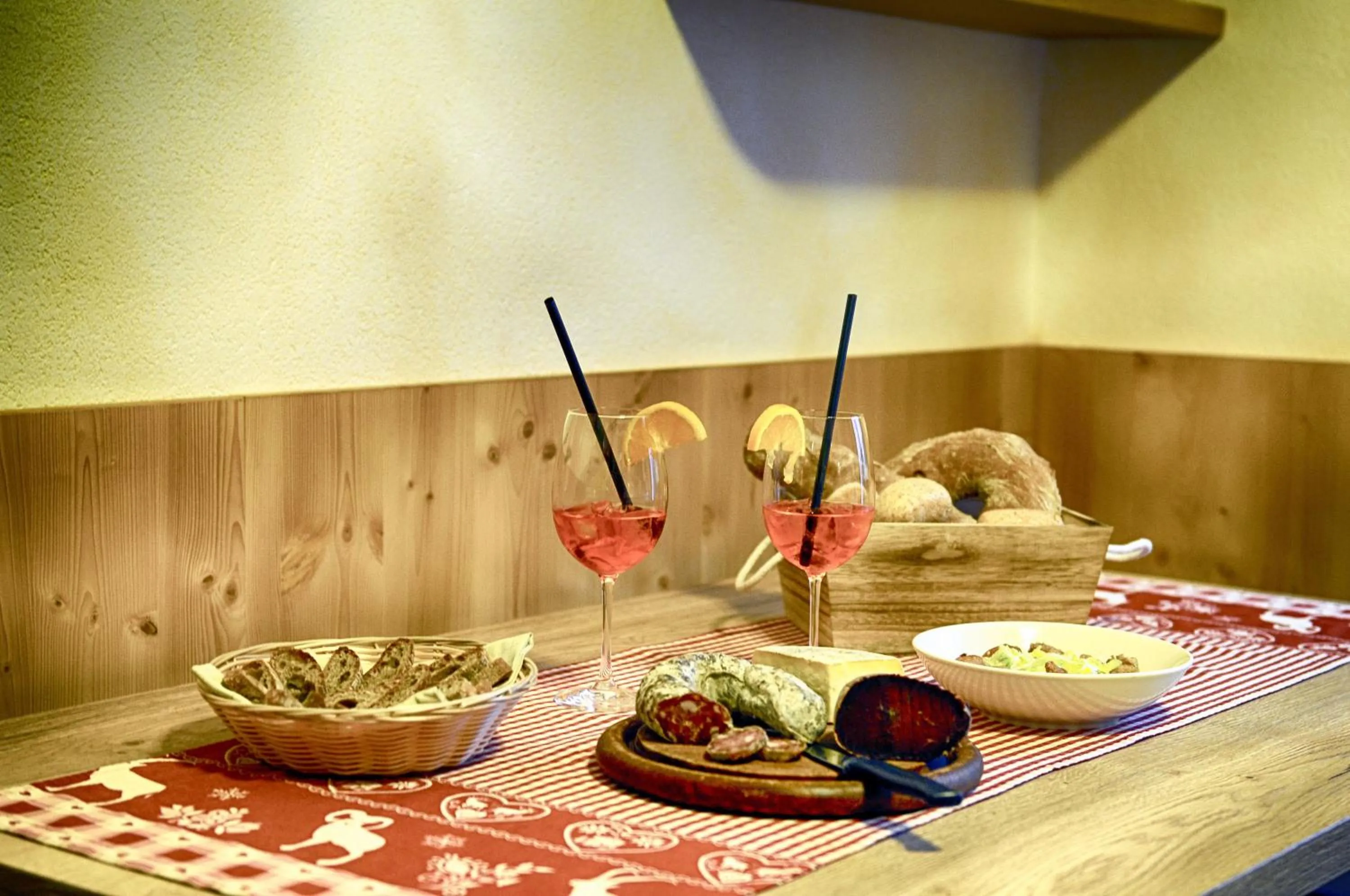 Rosengarden Alpine Residence