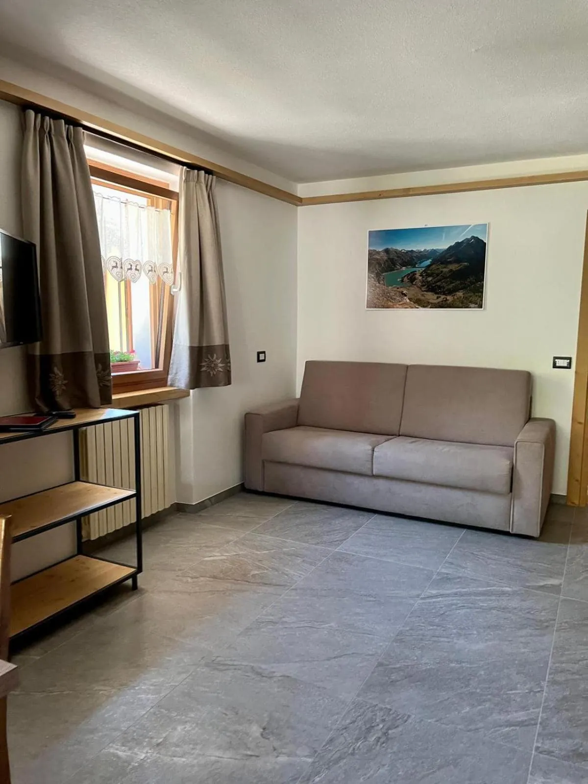 Rosengarden Alpine Residence