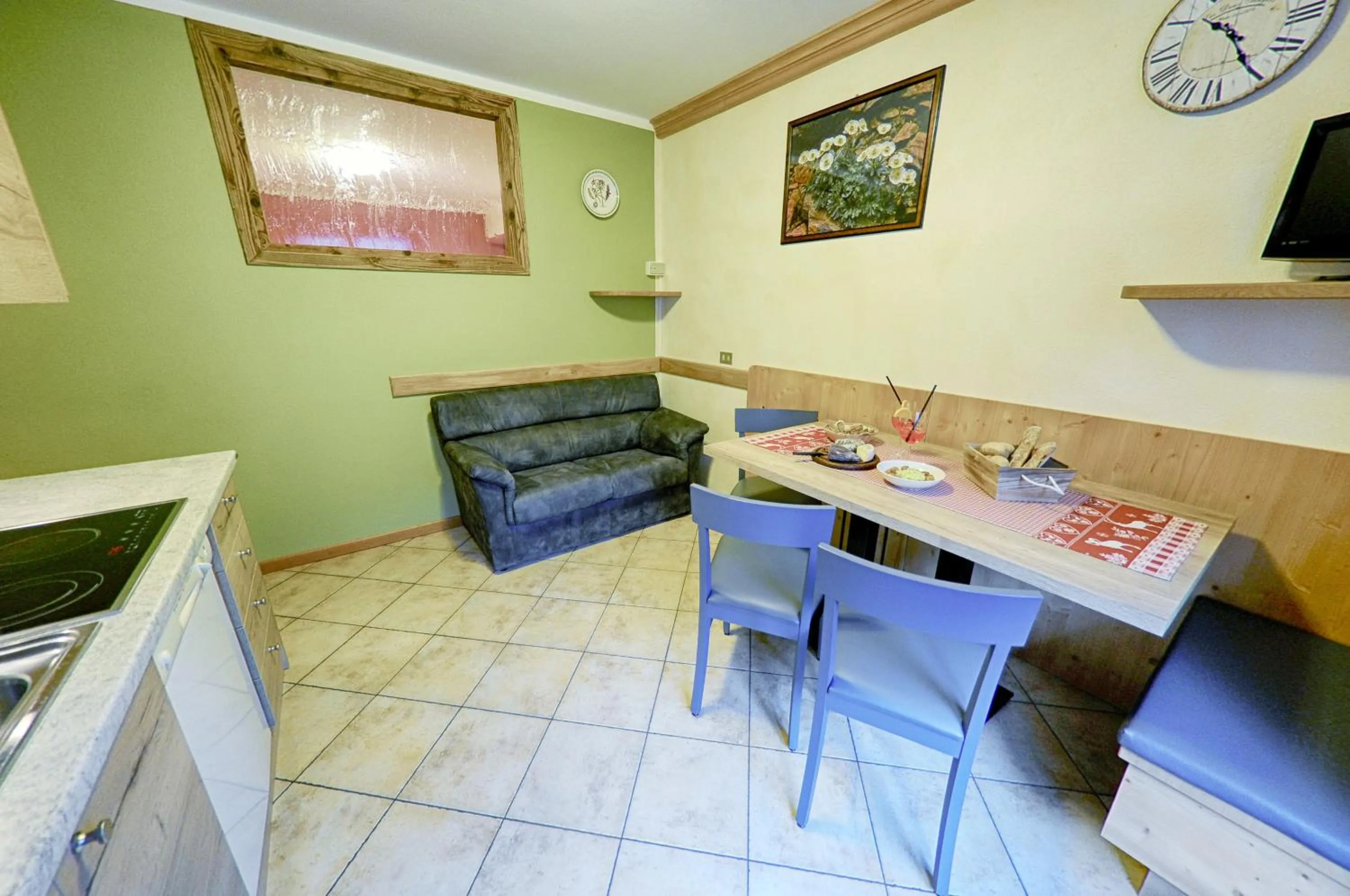 Rosengarden Alpine Residence