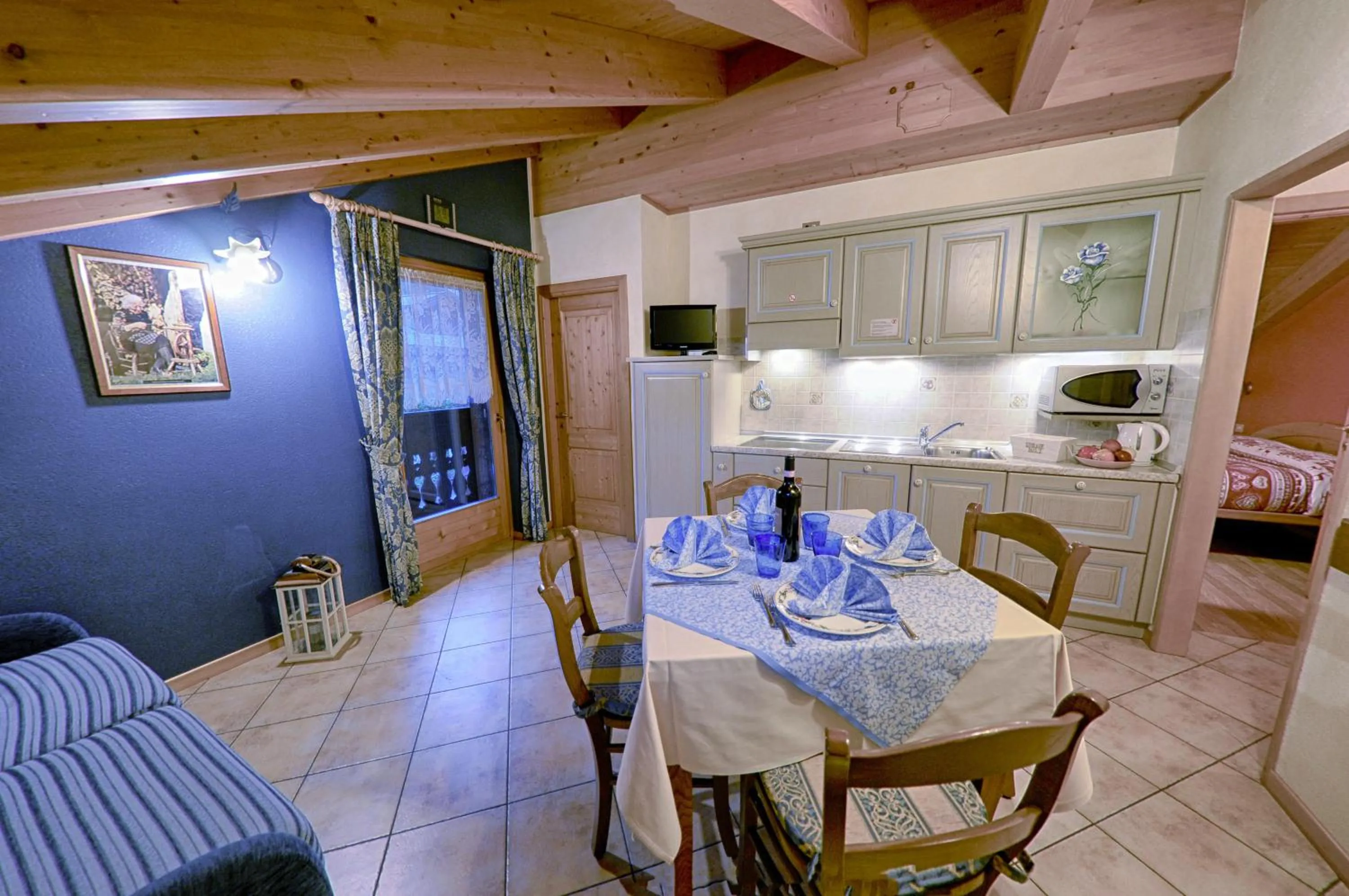 Rosengarden Alpine Residence