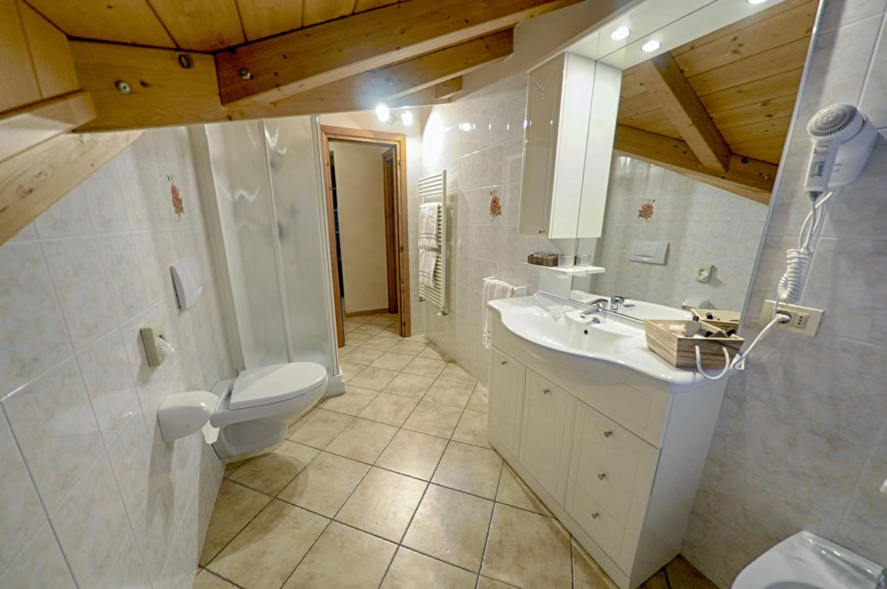 Rosengarden Alpine Residence