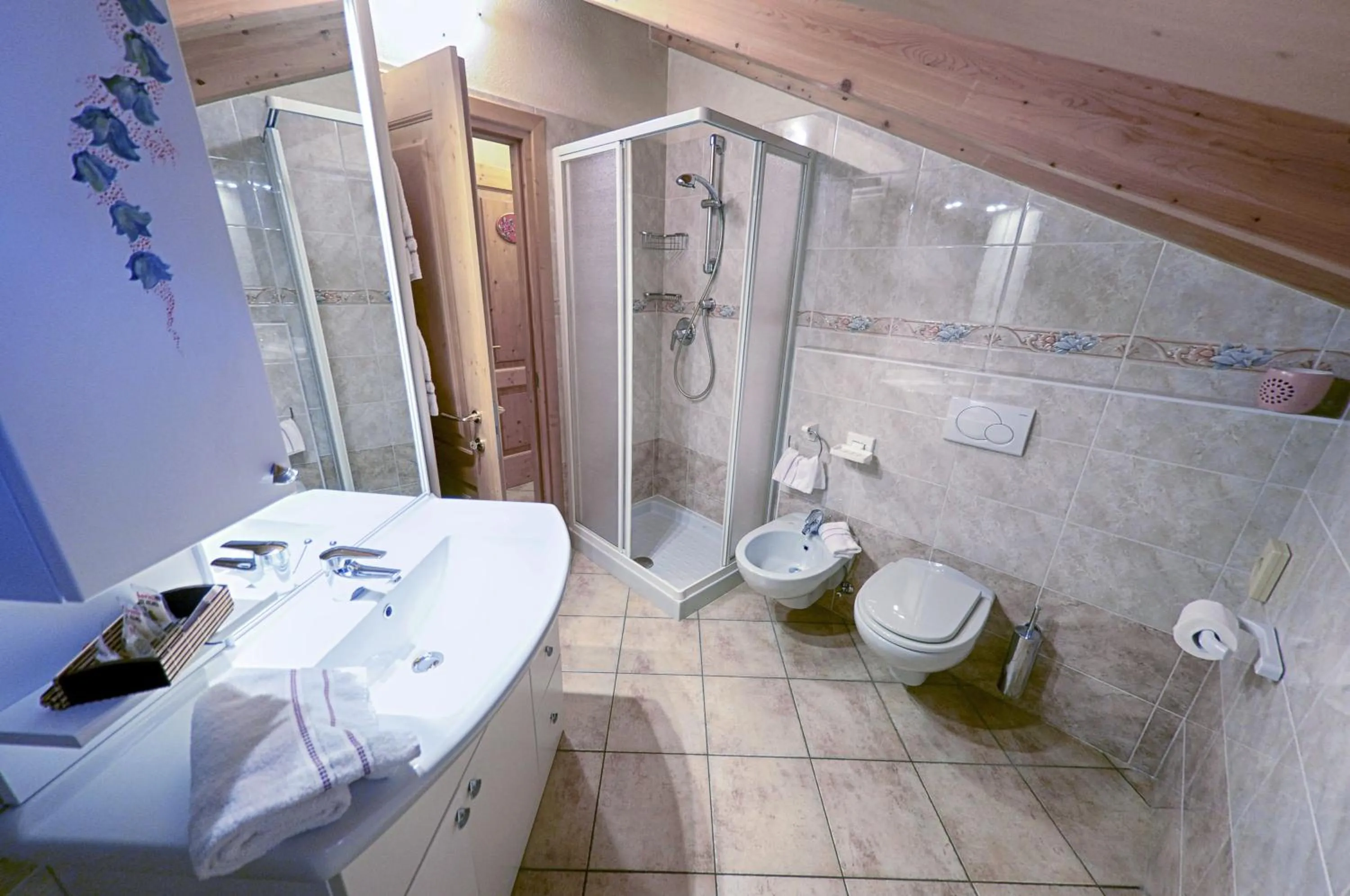 Rosengarden Alpine Residence