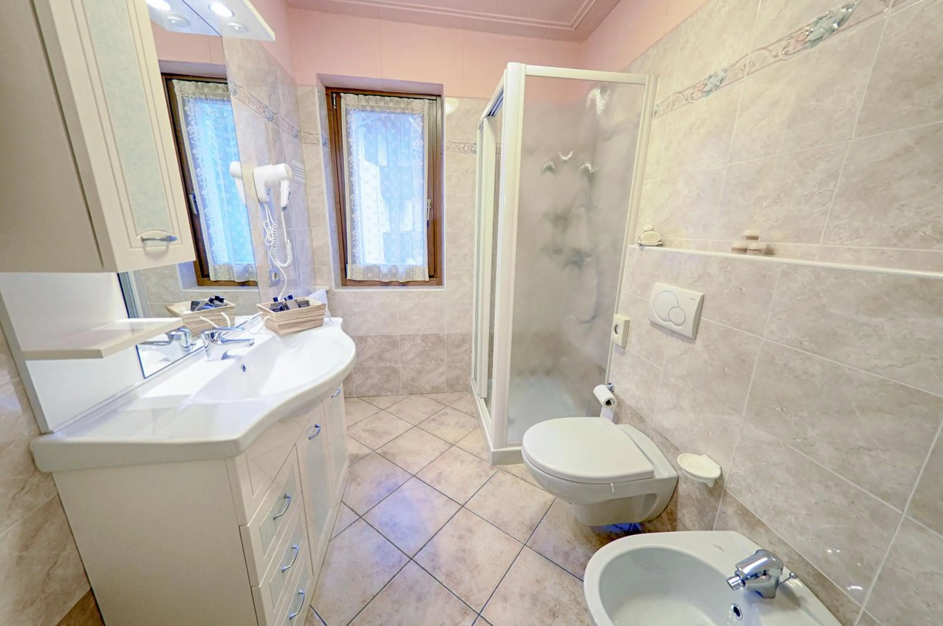 Rosengarden Alpine Residence