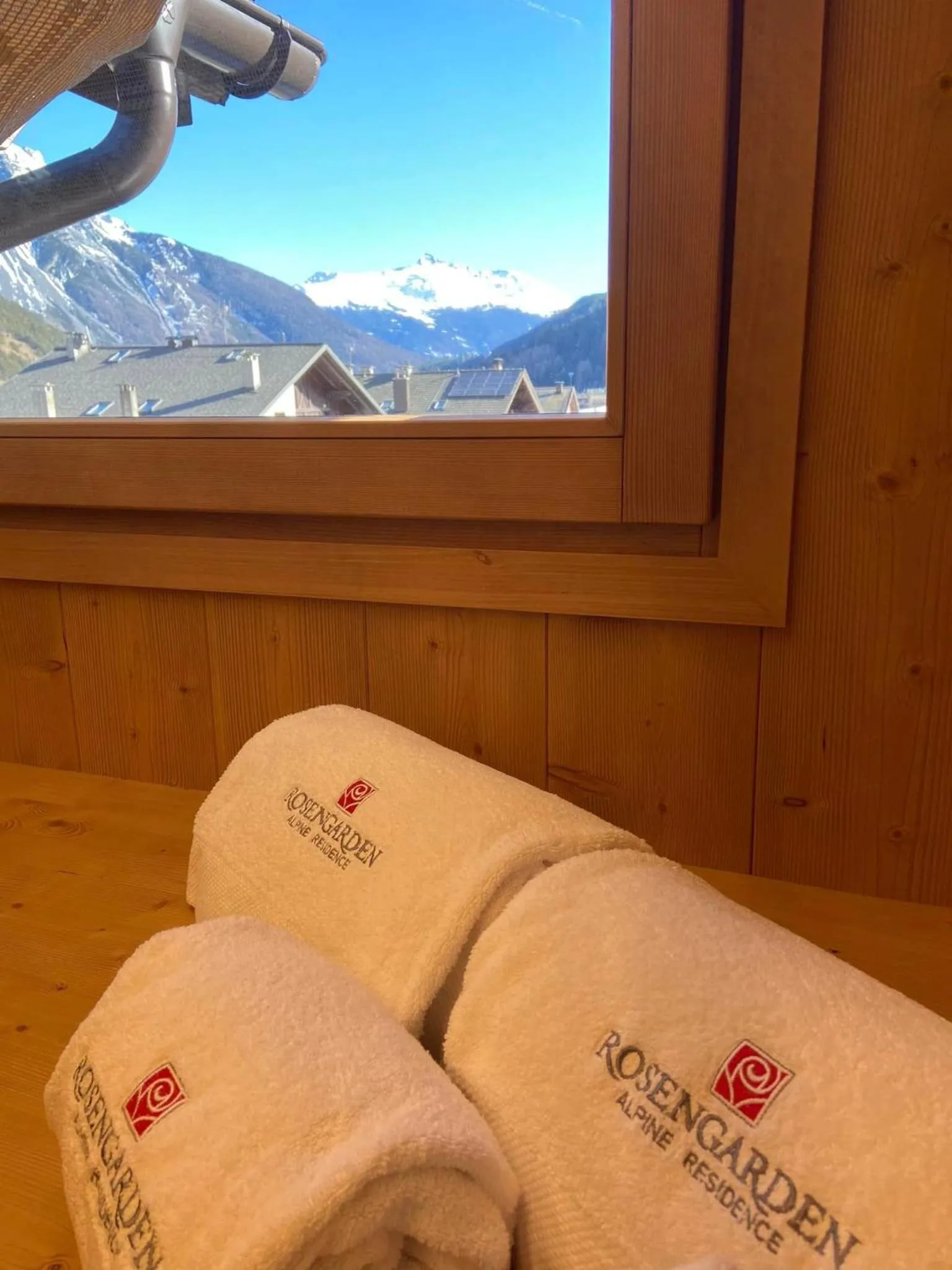 Rosengarden Alpine Residence