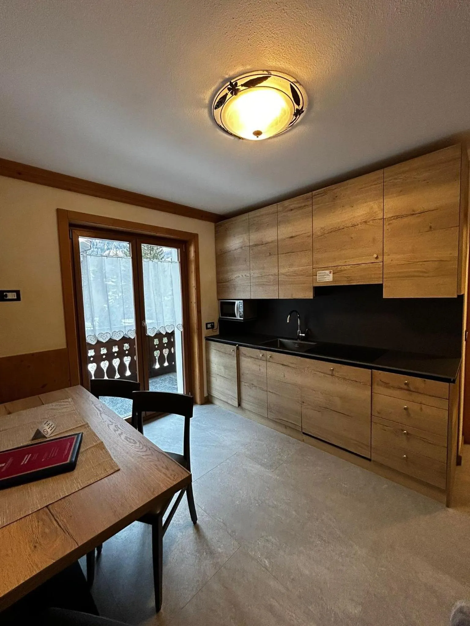 Rosengarden Alpine Residence