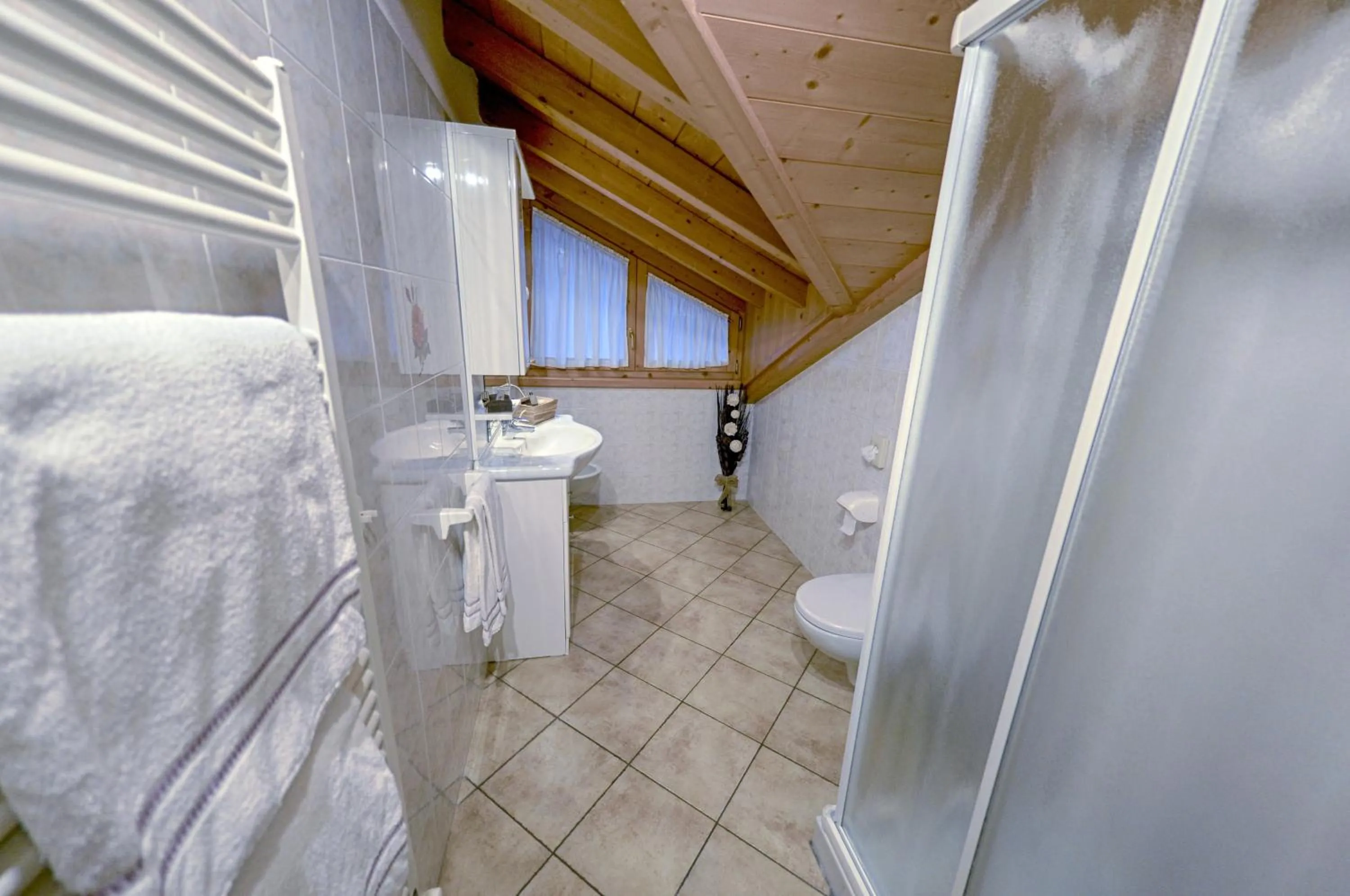 Rosengarden Alpine Residence