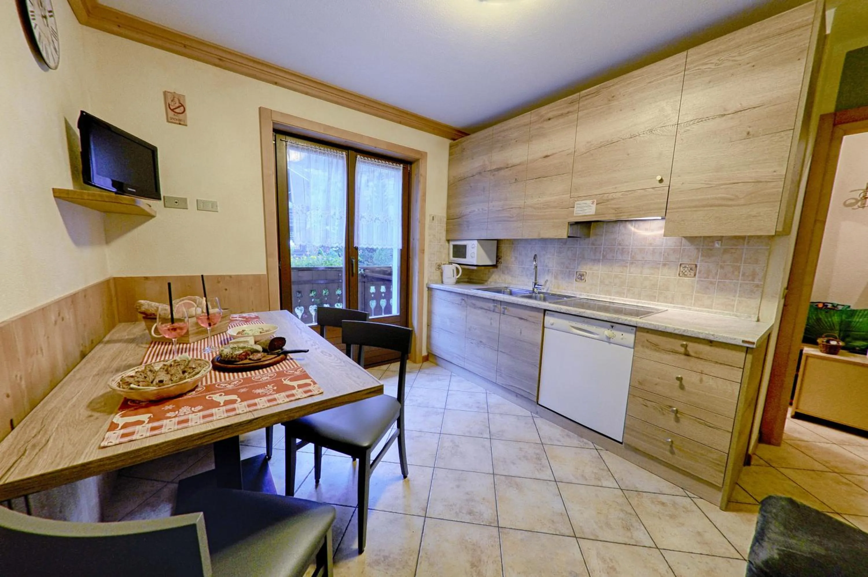 Rosengarden Alpine Residence