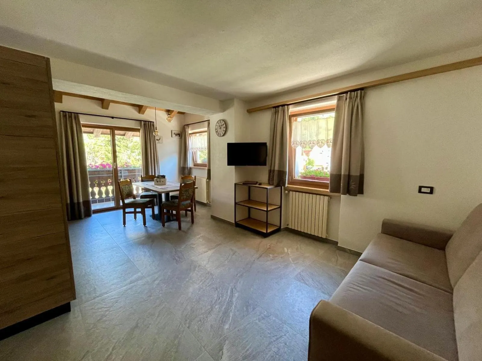 Rosengarden Alpine Residence