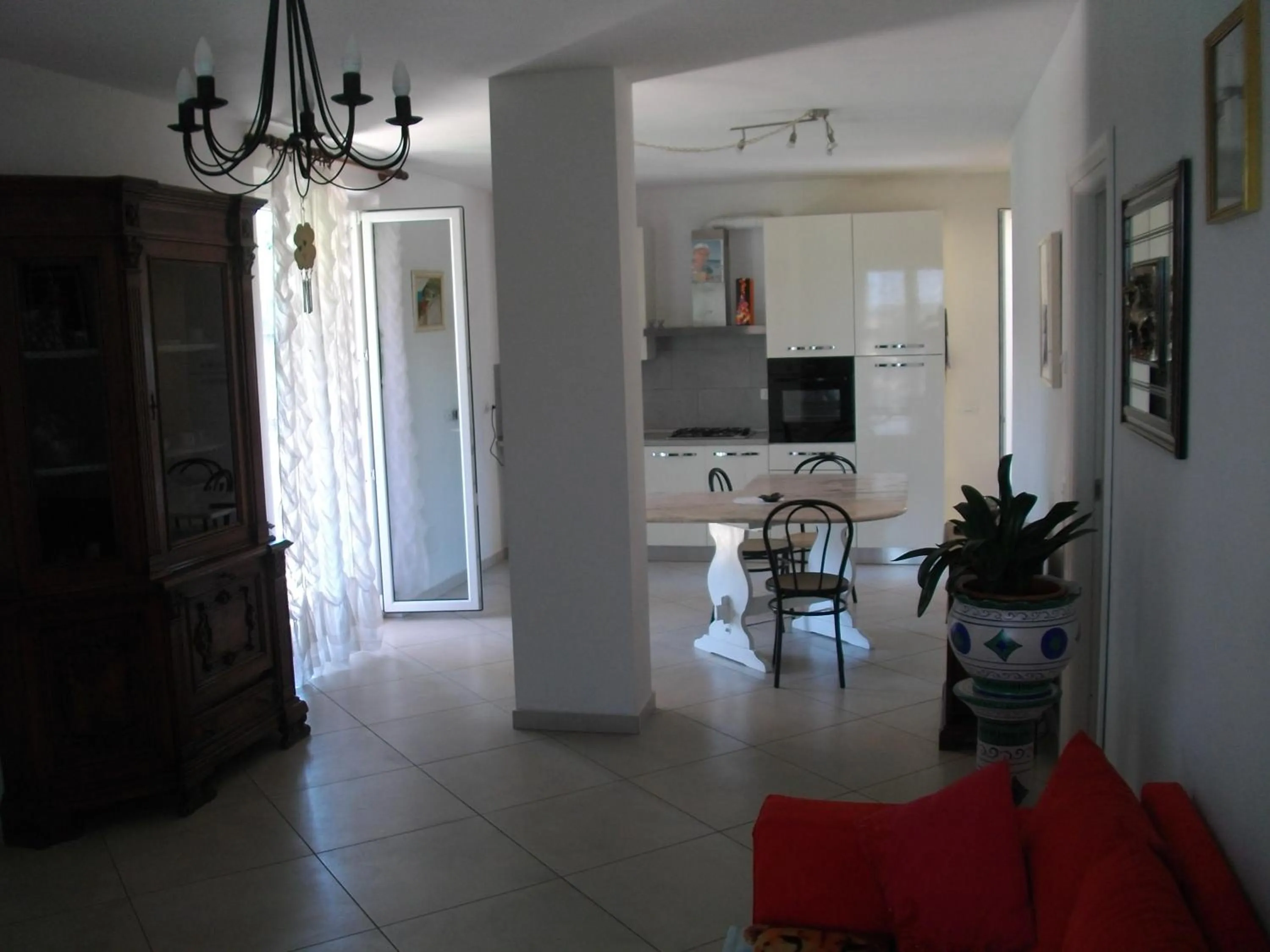 Property building in Giulietta e Romeo