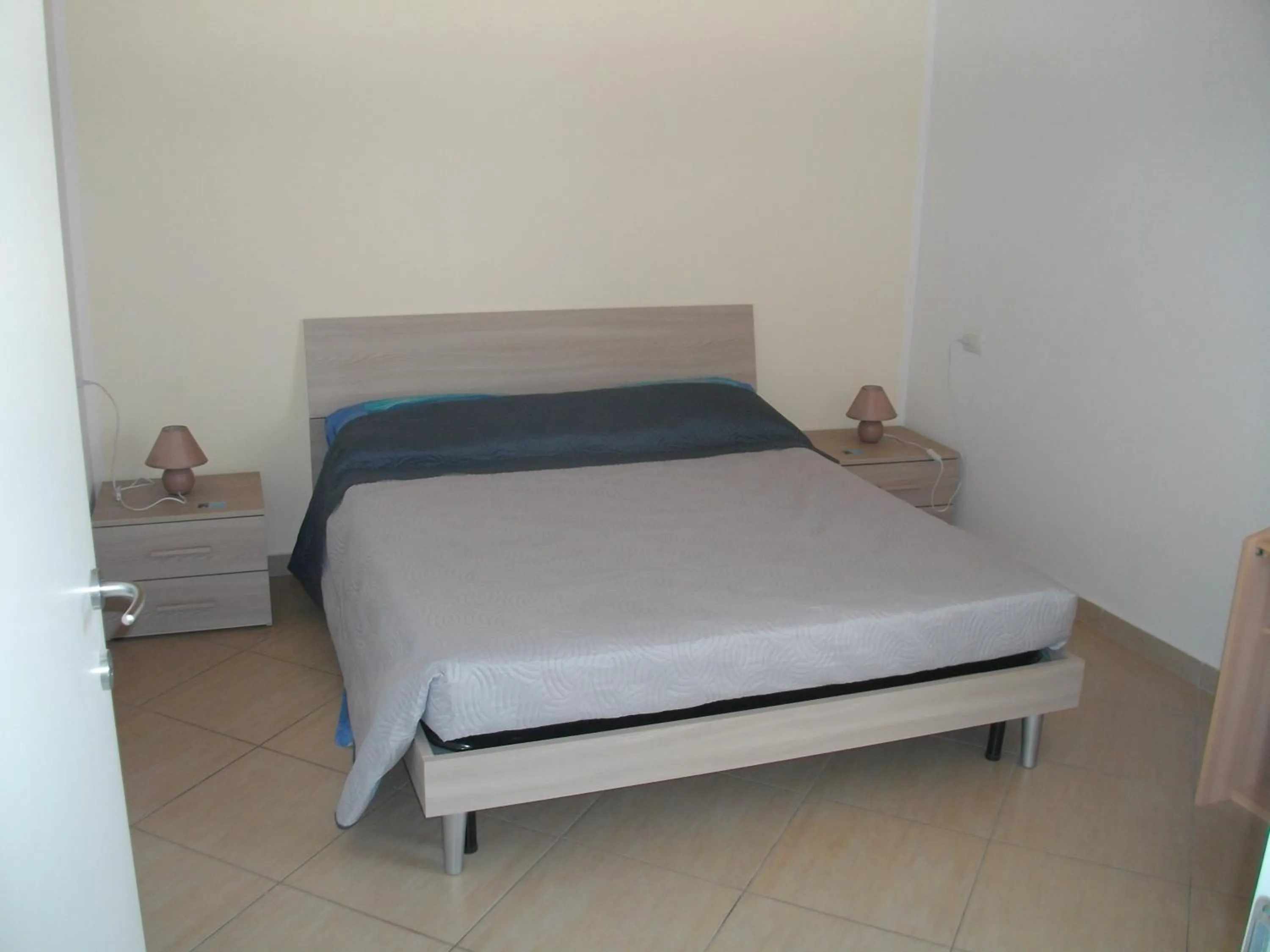 Bed in Giulietta e Romeo