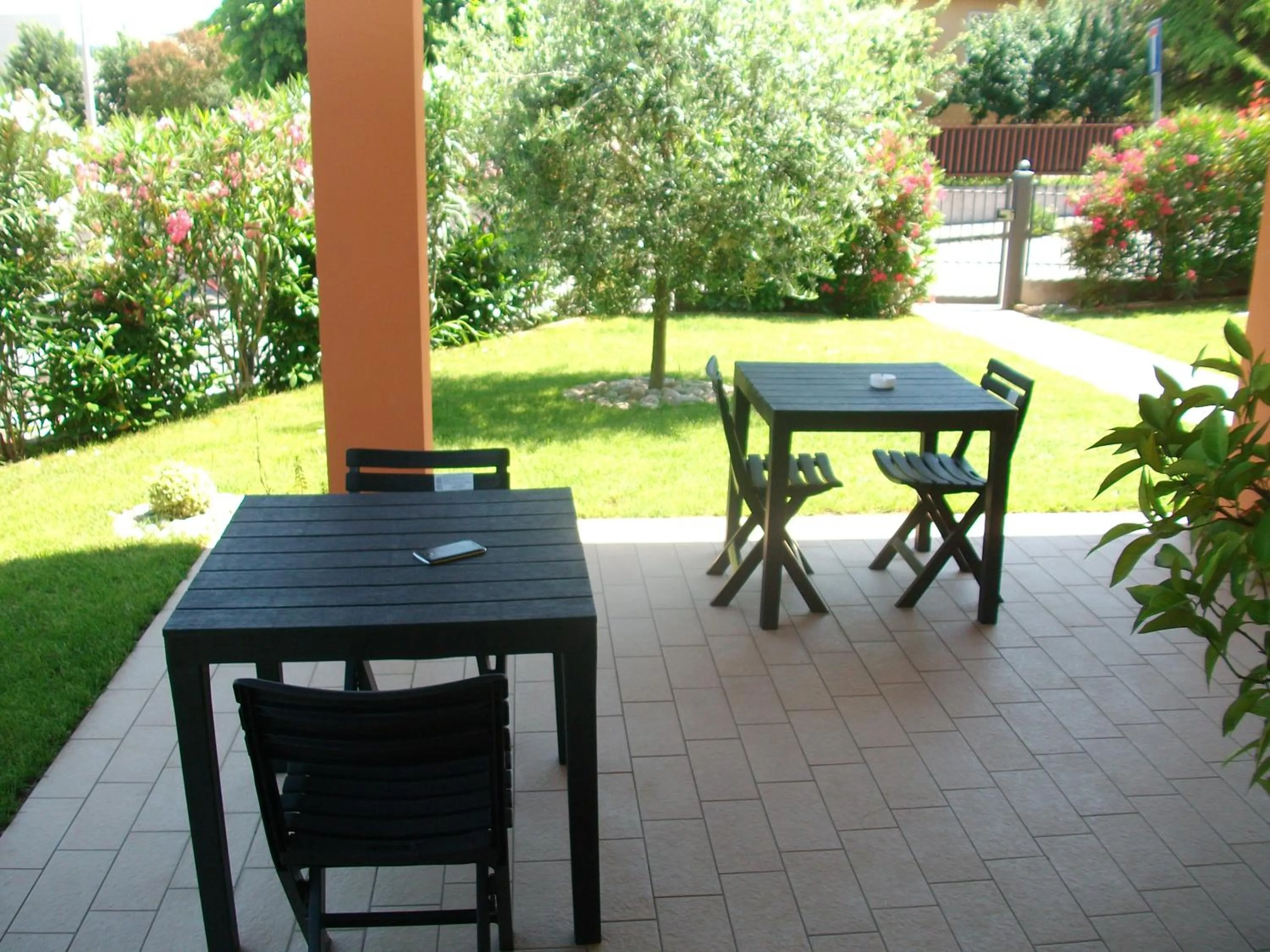 Property building in Giulietta e Romeo