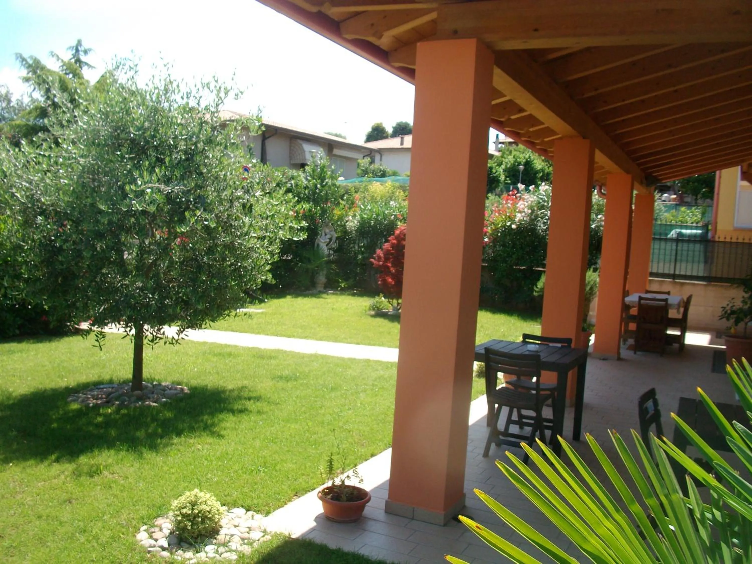 Garden in Giulietta e Romeo