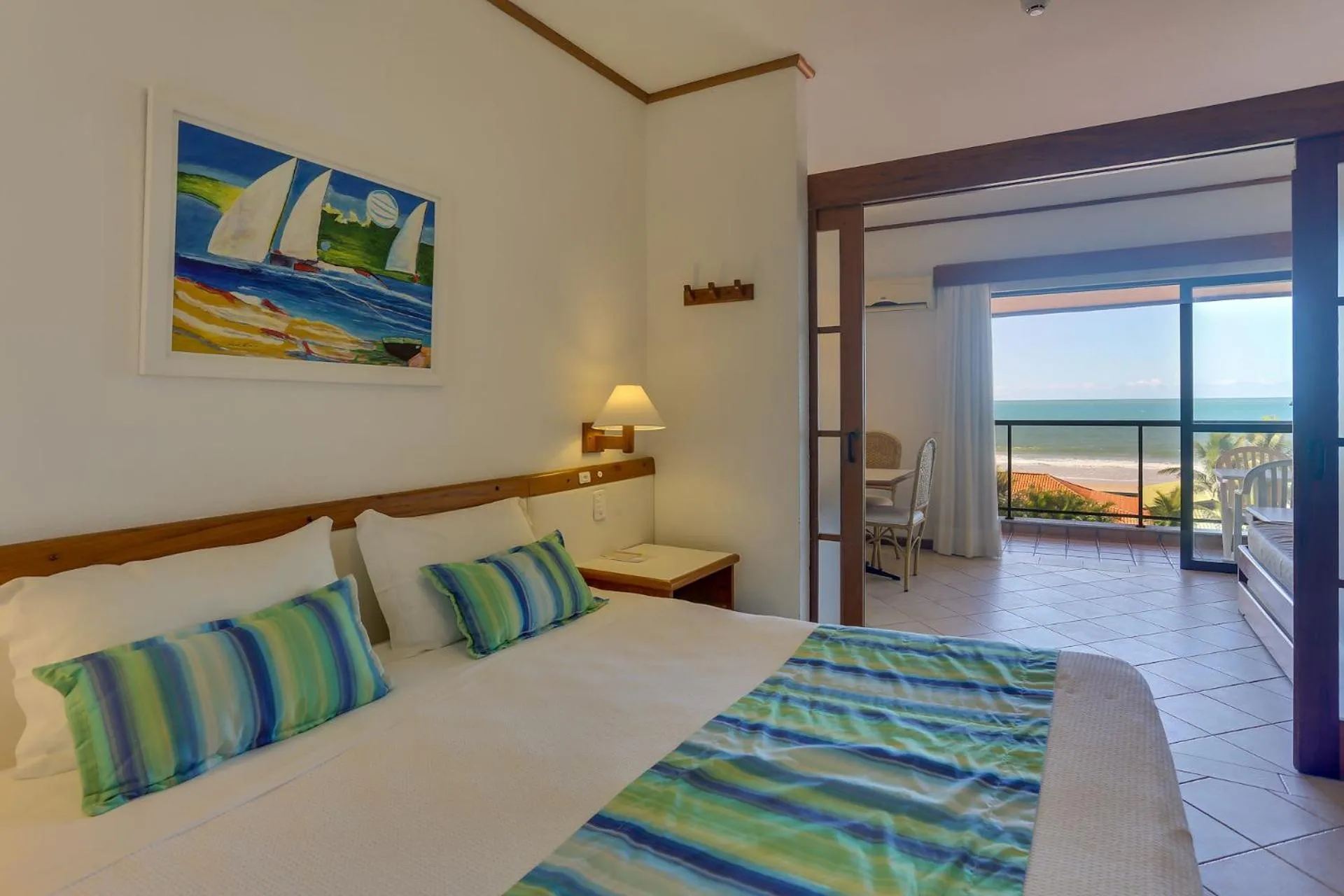 Bedroom, Bed in Costa Norte Ingleses Hotel