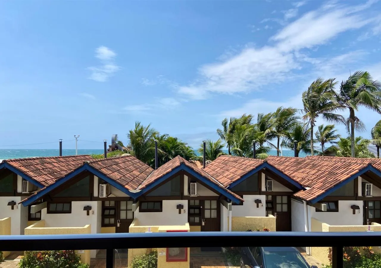 Sea view in Costa Norte Ingleses Hotel