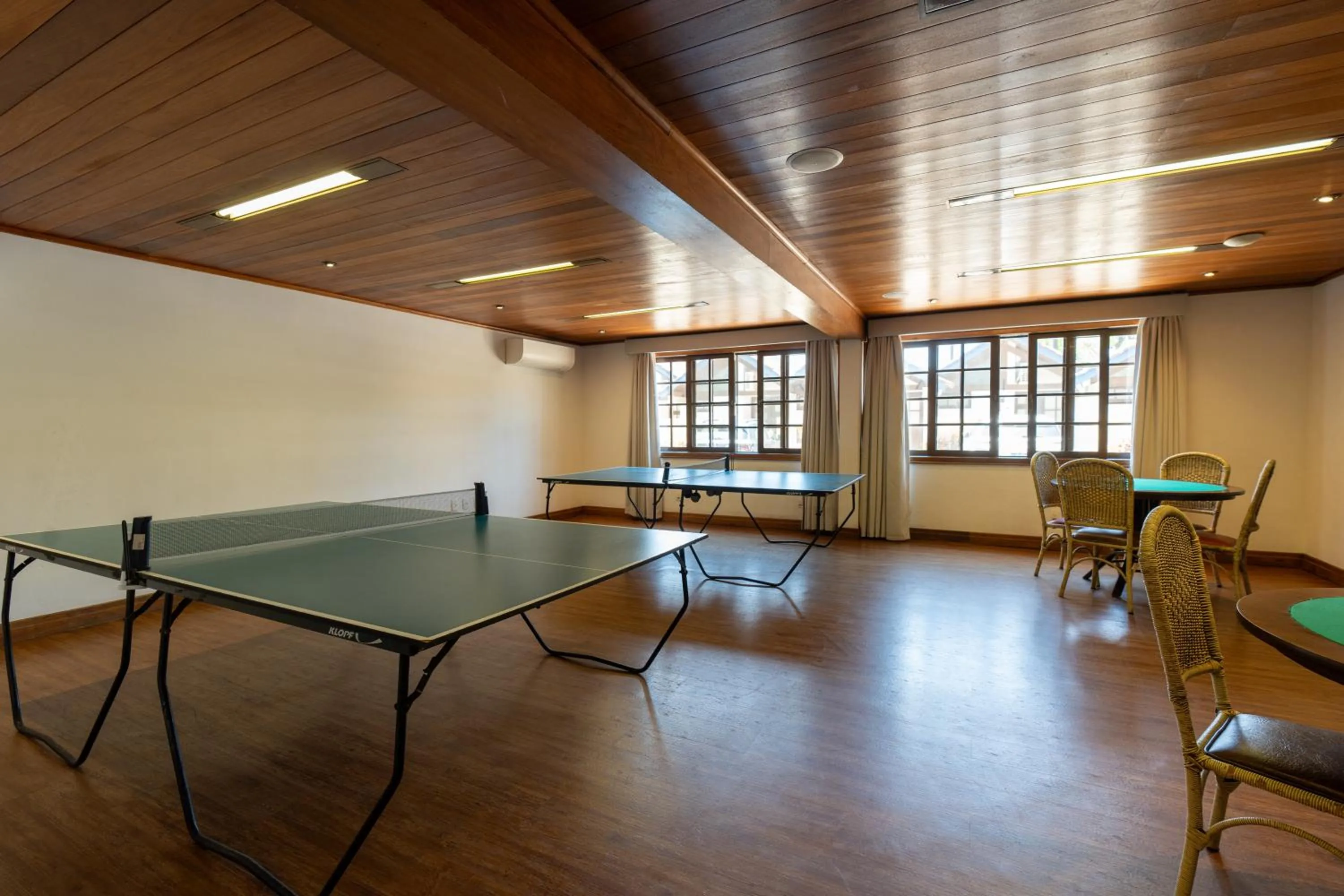 Game Room in Costa Norte Ingleses Hotel