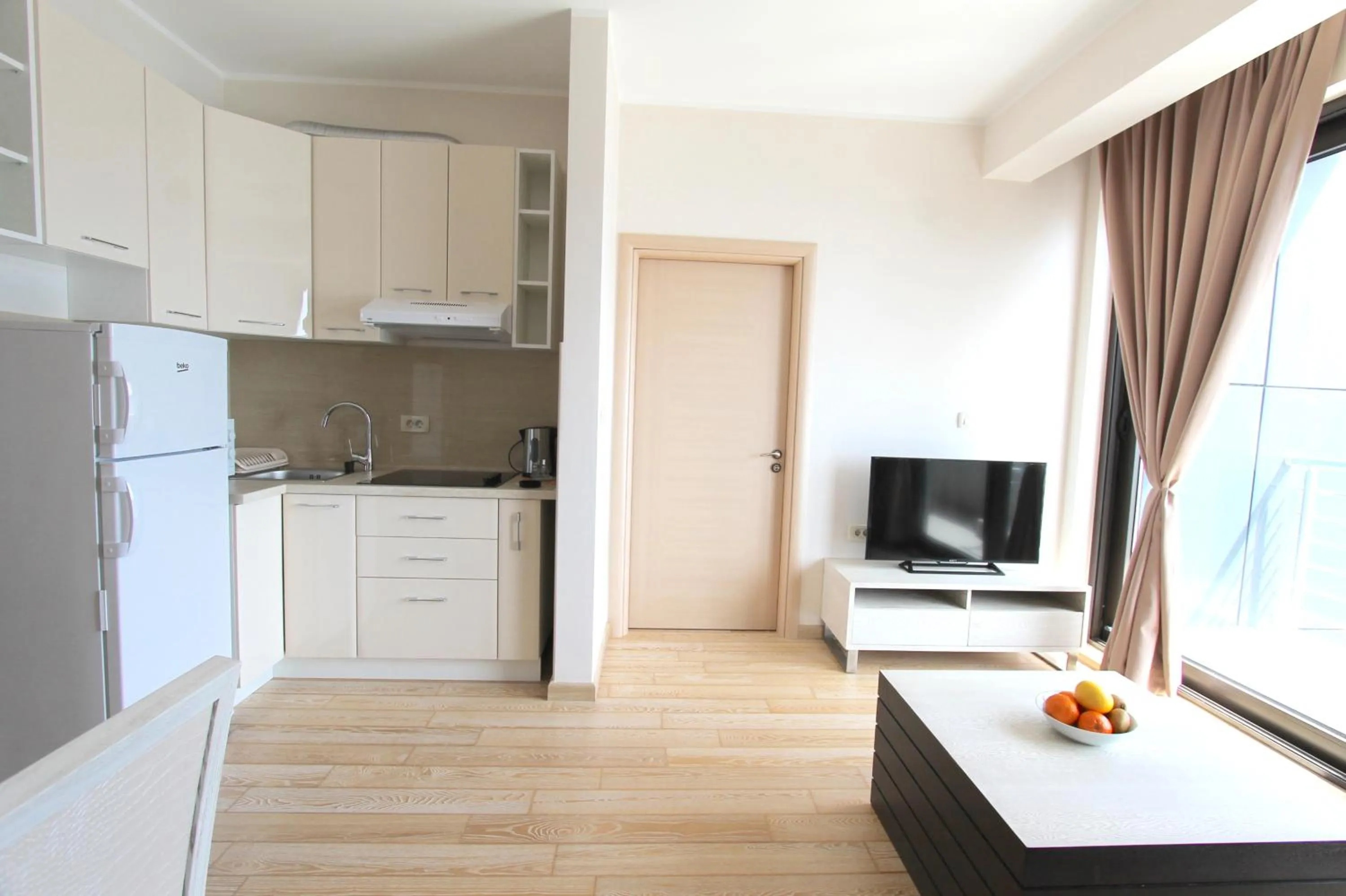 Decorative detail in Apartments Aqua