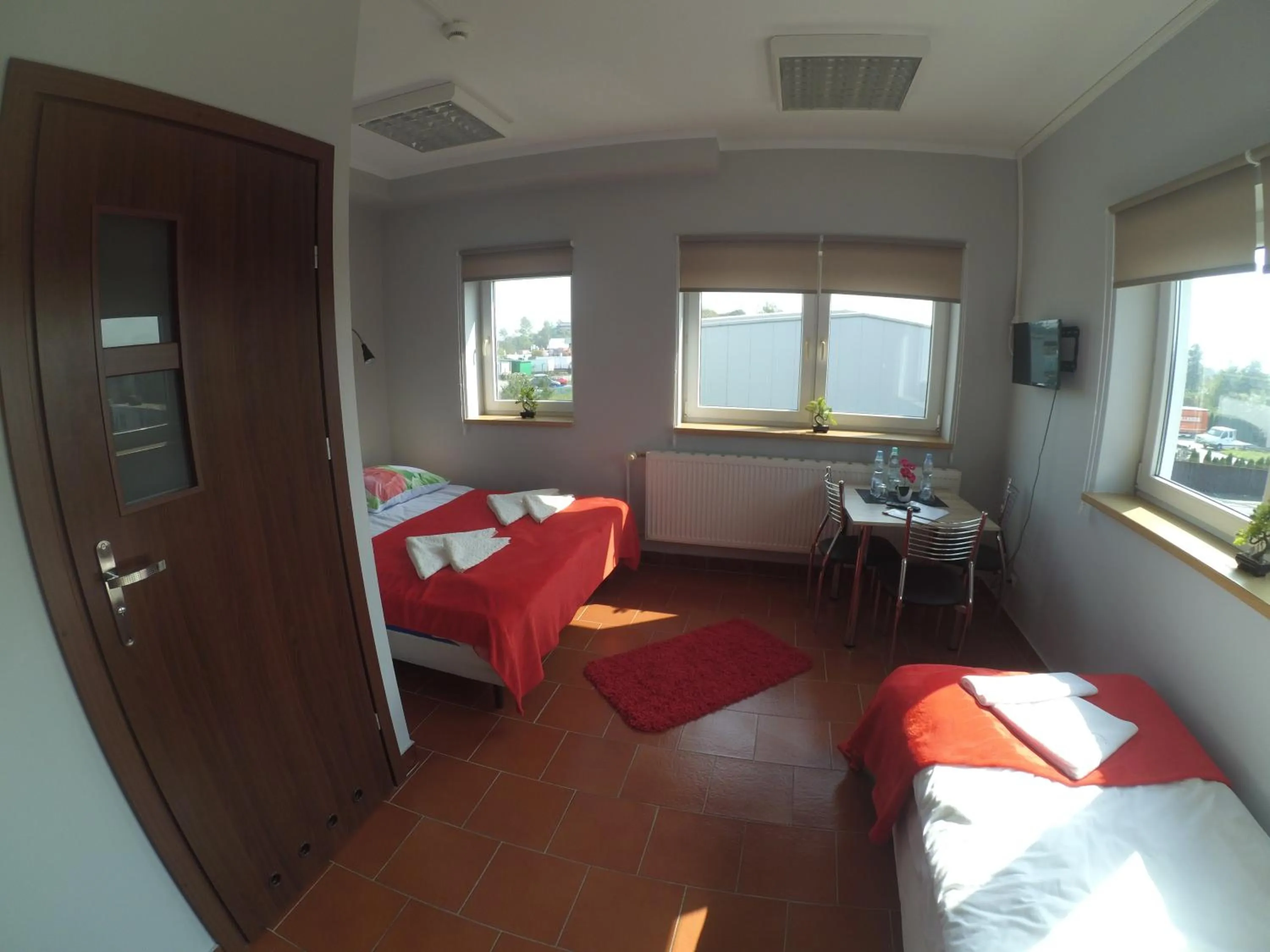 Photo of the whole room, Bed in Hostel Bazar