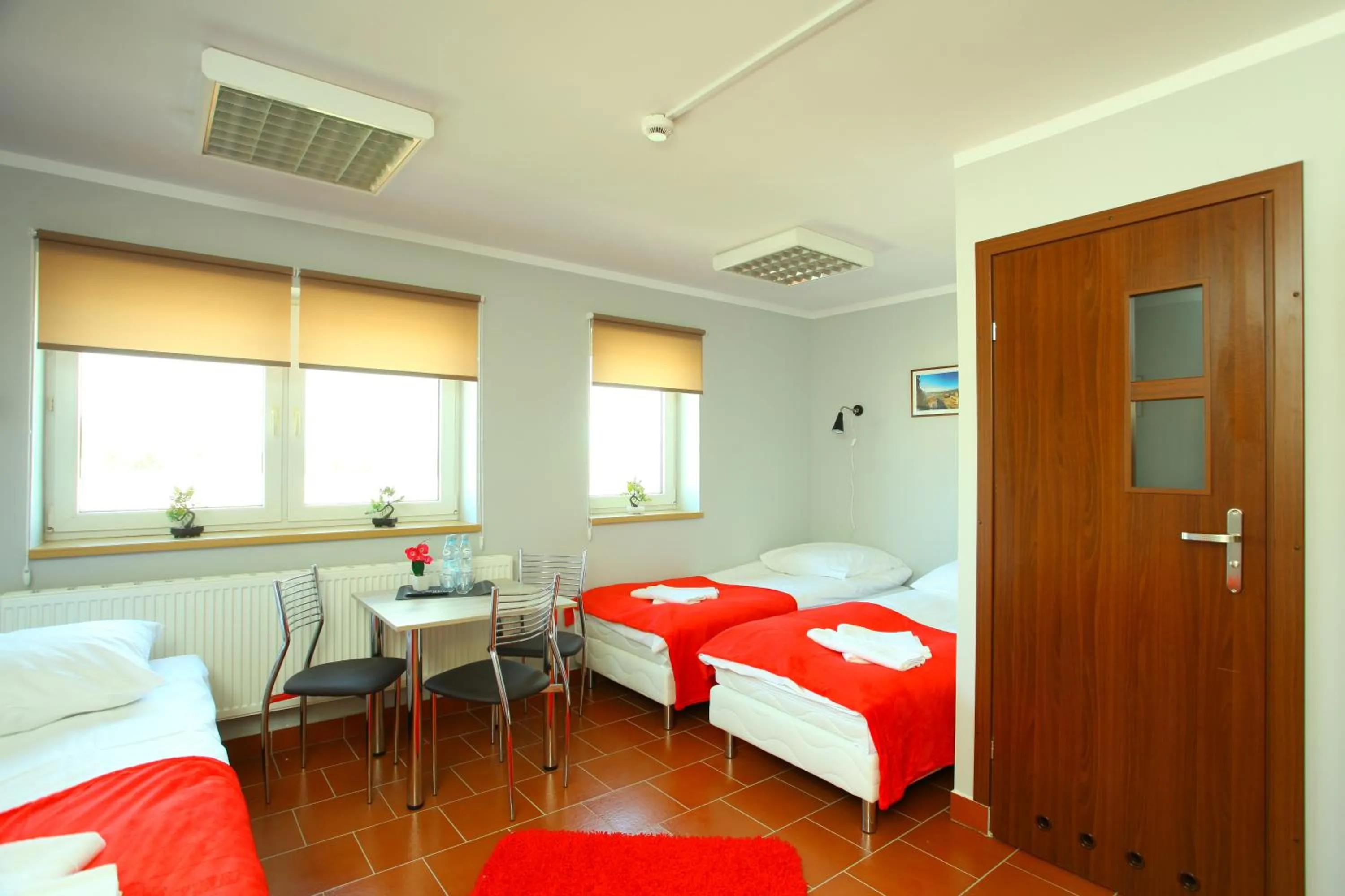 Photo of the whole room, Bed in Hostel Bazar