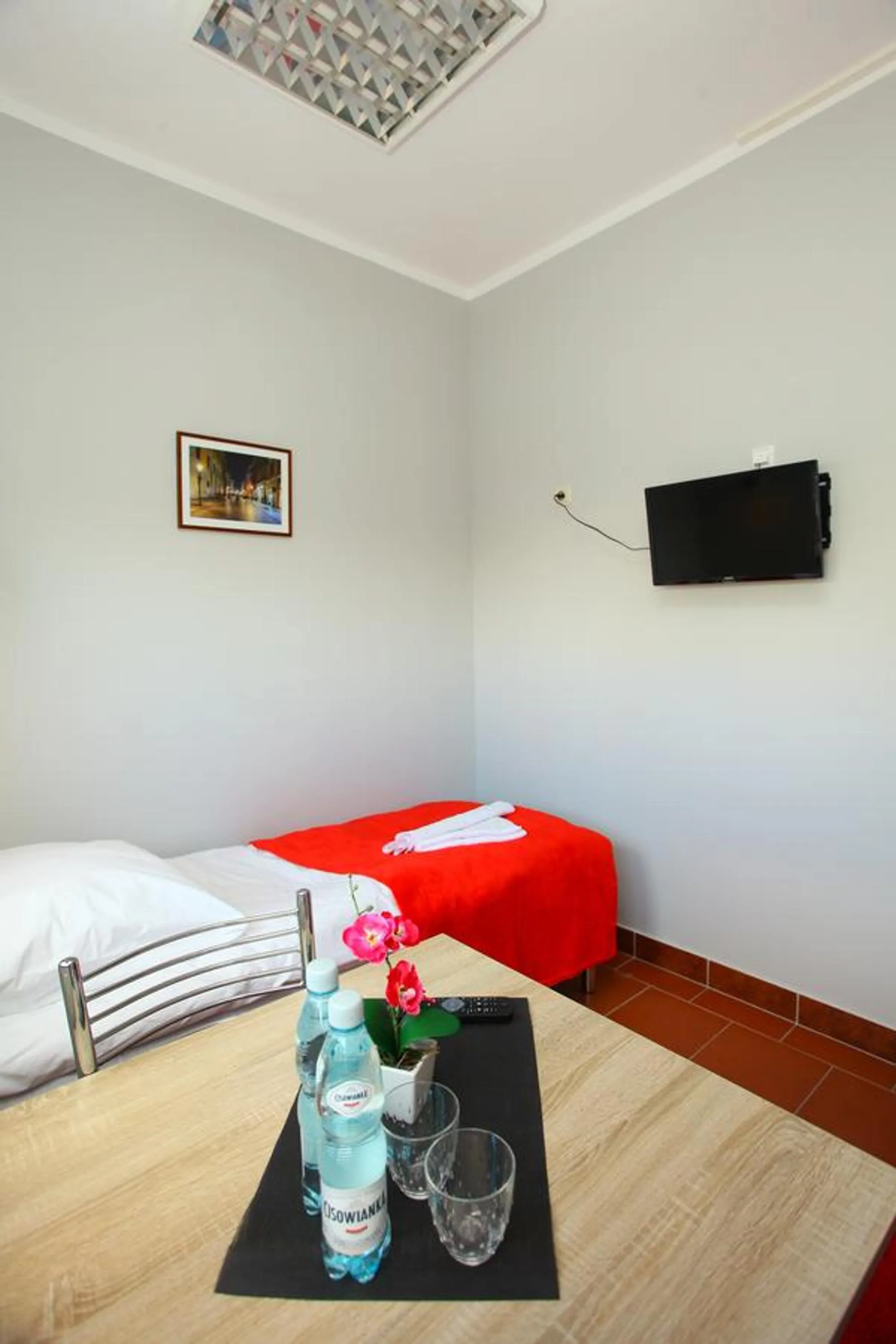 Photo of the whole room, Bed in Hostel Bazar